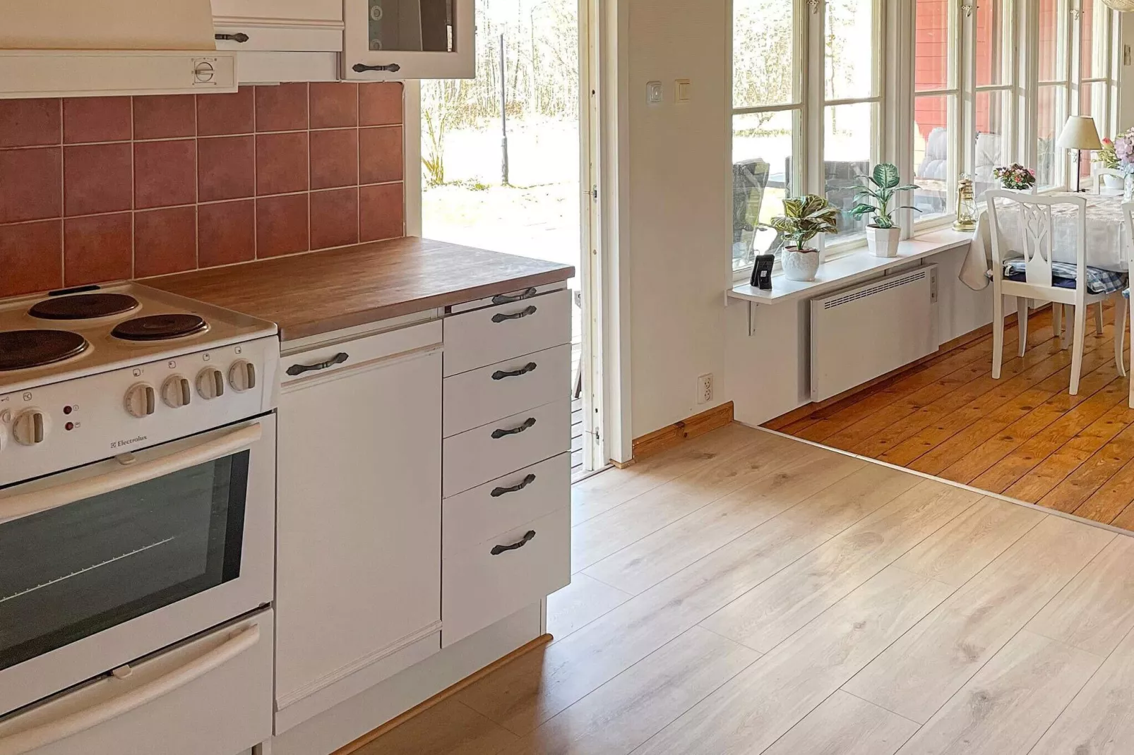 4 persoons vakantie huis in ASKERSUND-By Traum-Binnen