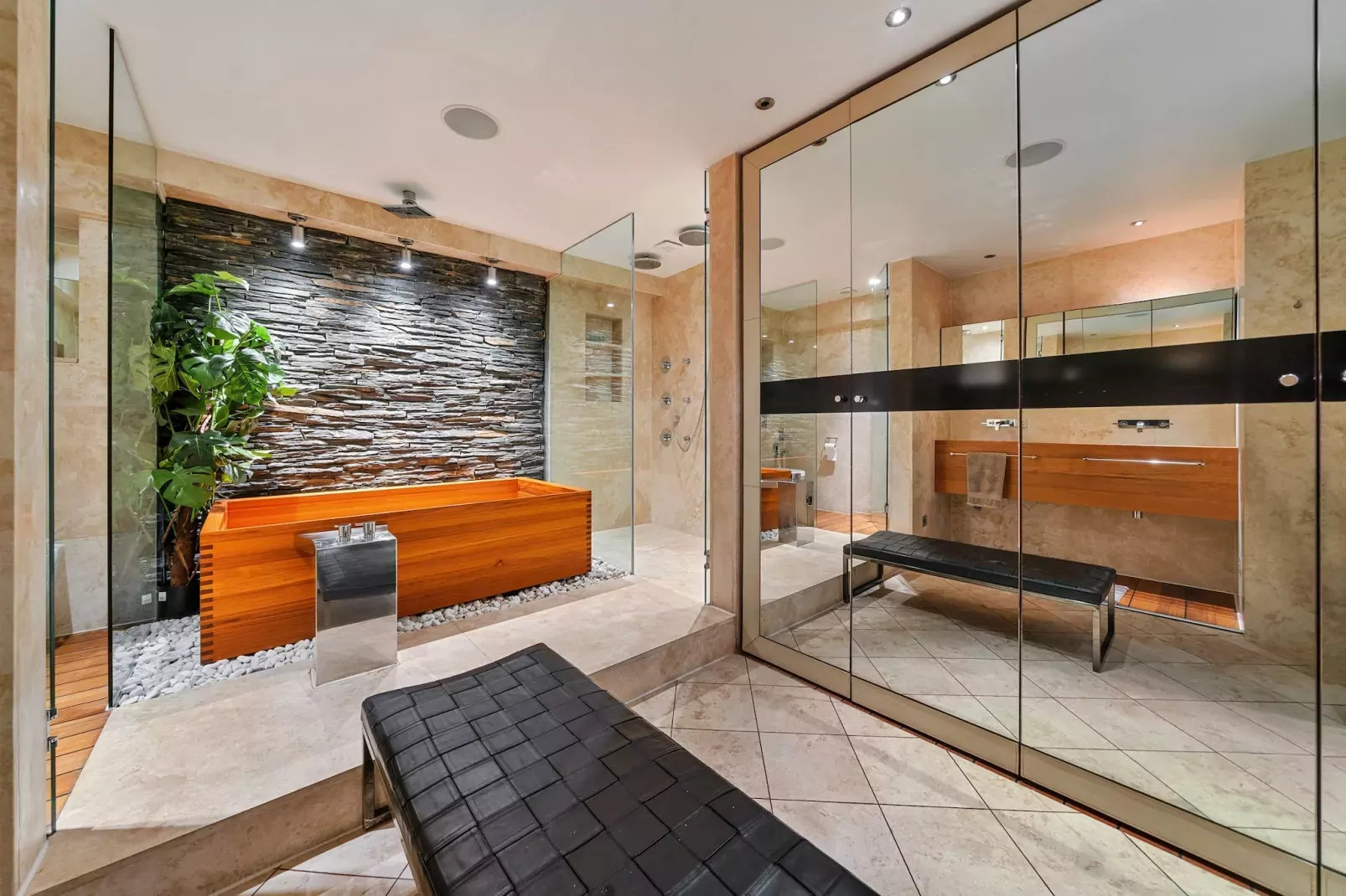 Kensington Residence-Badkamer