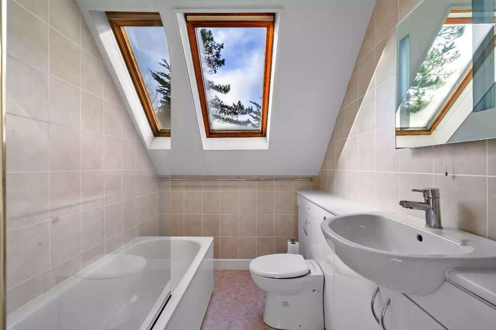 The Sail Loft-Badkamer