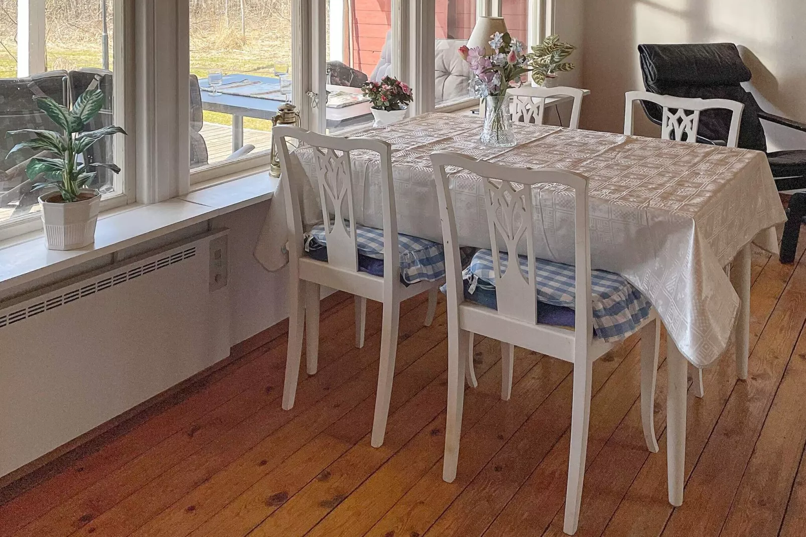 4 persoons vakantie huis in ASKERSUND-By Traum-Binnen