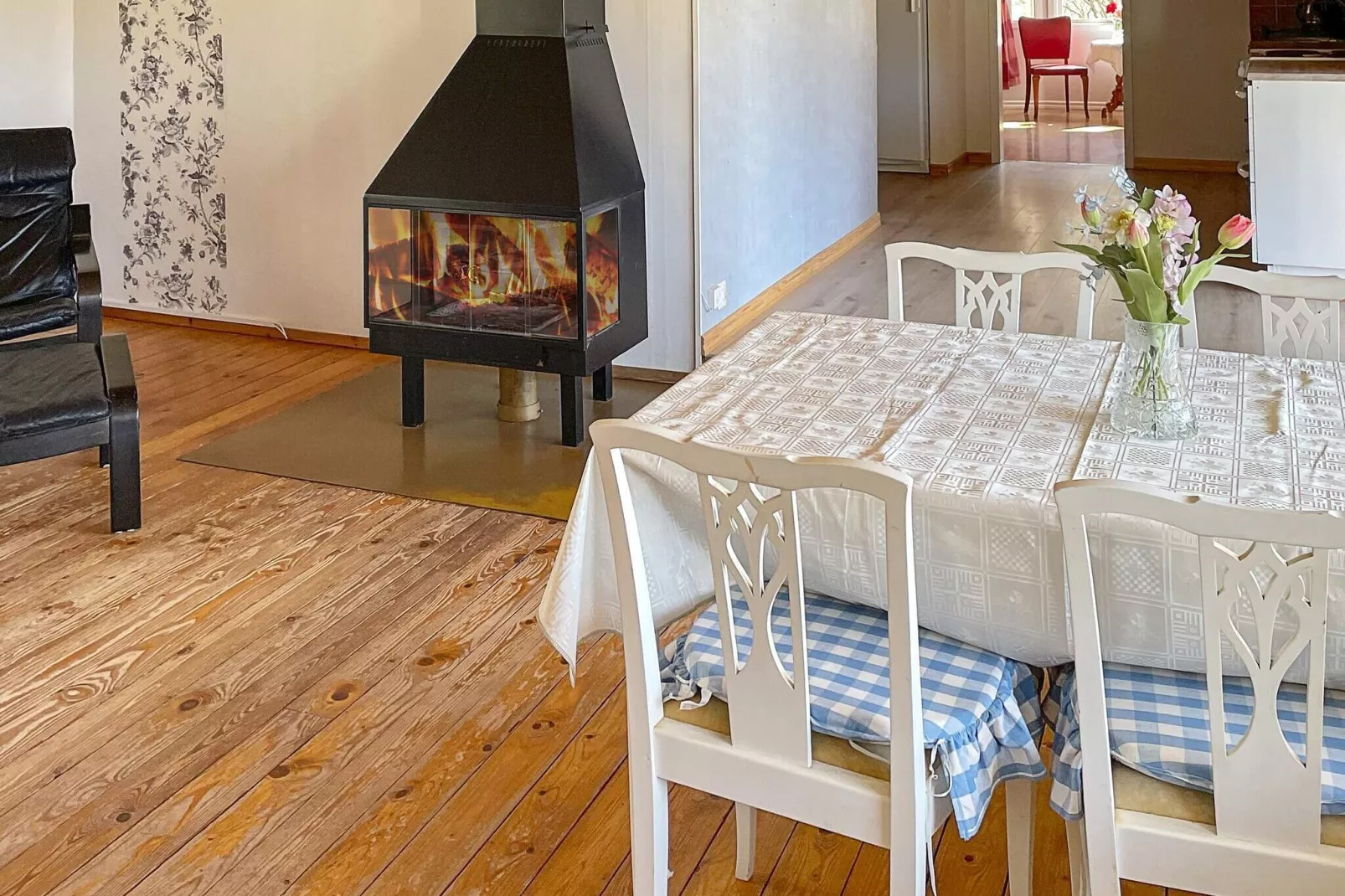 4 persoons vakantie huis in ASKERSUND-By Traum-Binnen