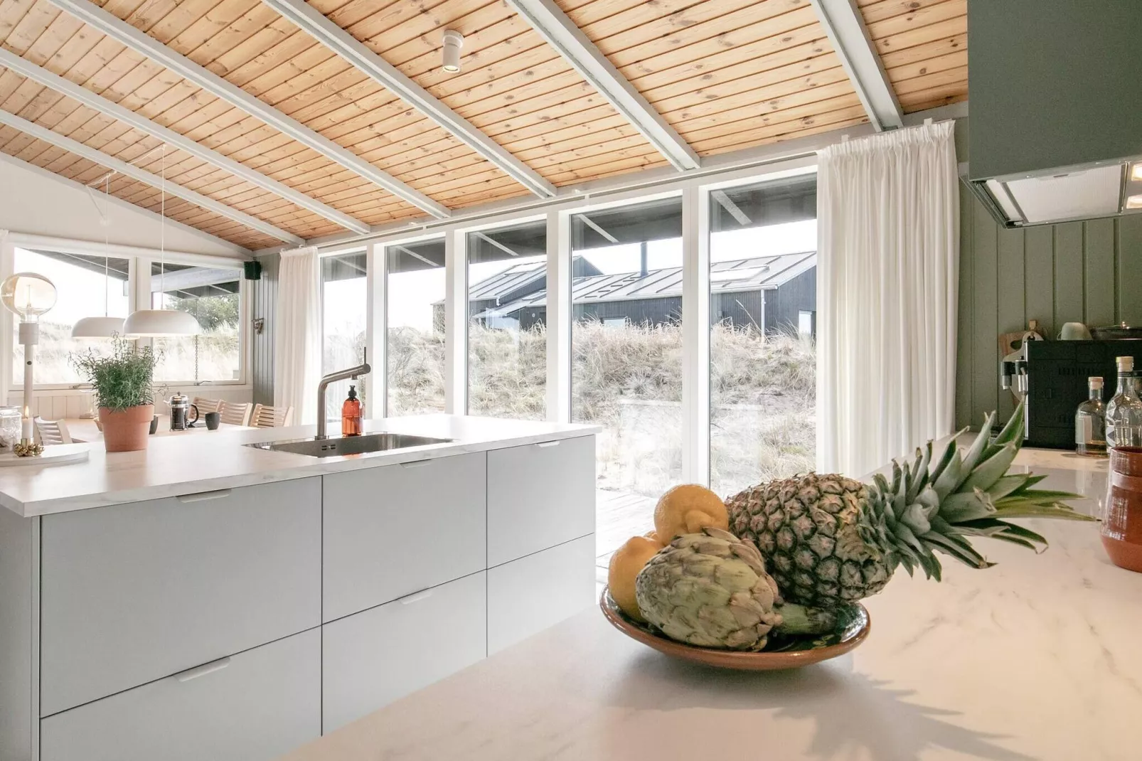 6 persoons vakantie huis in Ålbæk-By Traum-Binnen