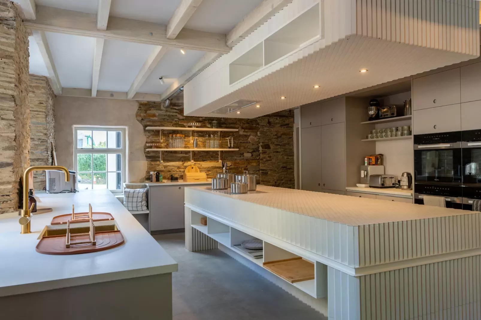 ARC Padstow-Keuken