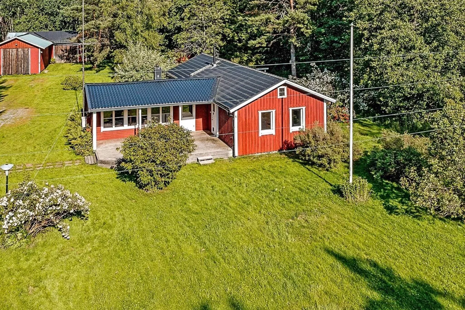 4 persoons vakantie huis in ASKERSUND-By Traum-Niet-getagd