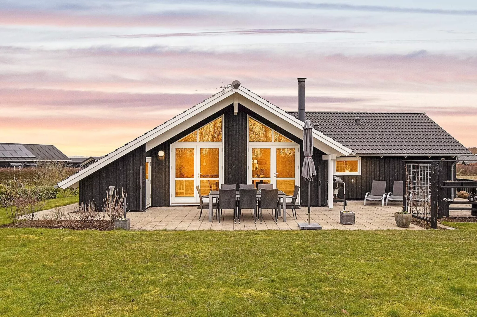 6 persoons vakantie huis in Sydals-By Traum-Buitenlucht