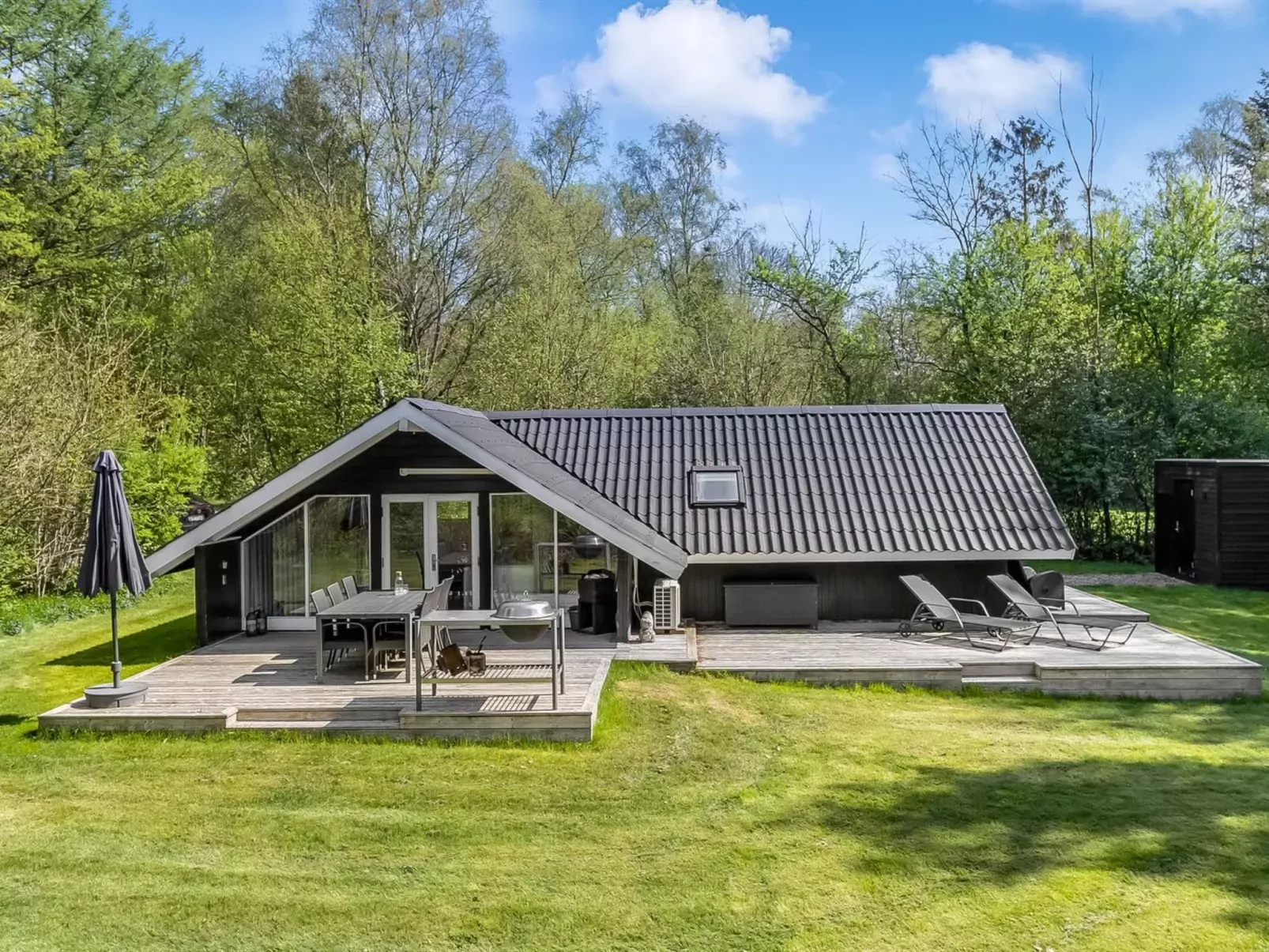 "Gojko" - 30km from the sea-Buiten