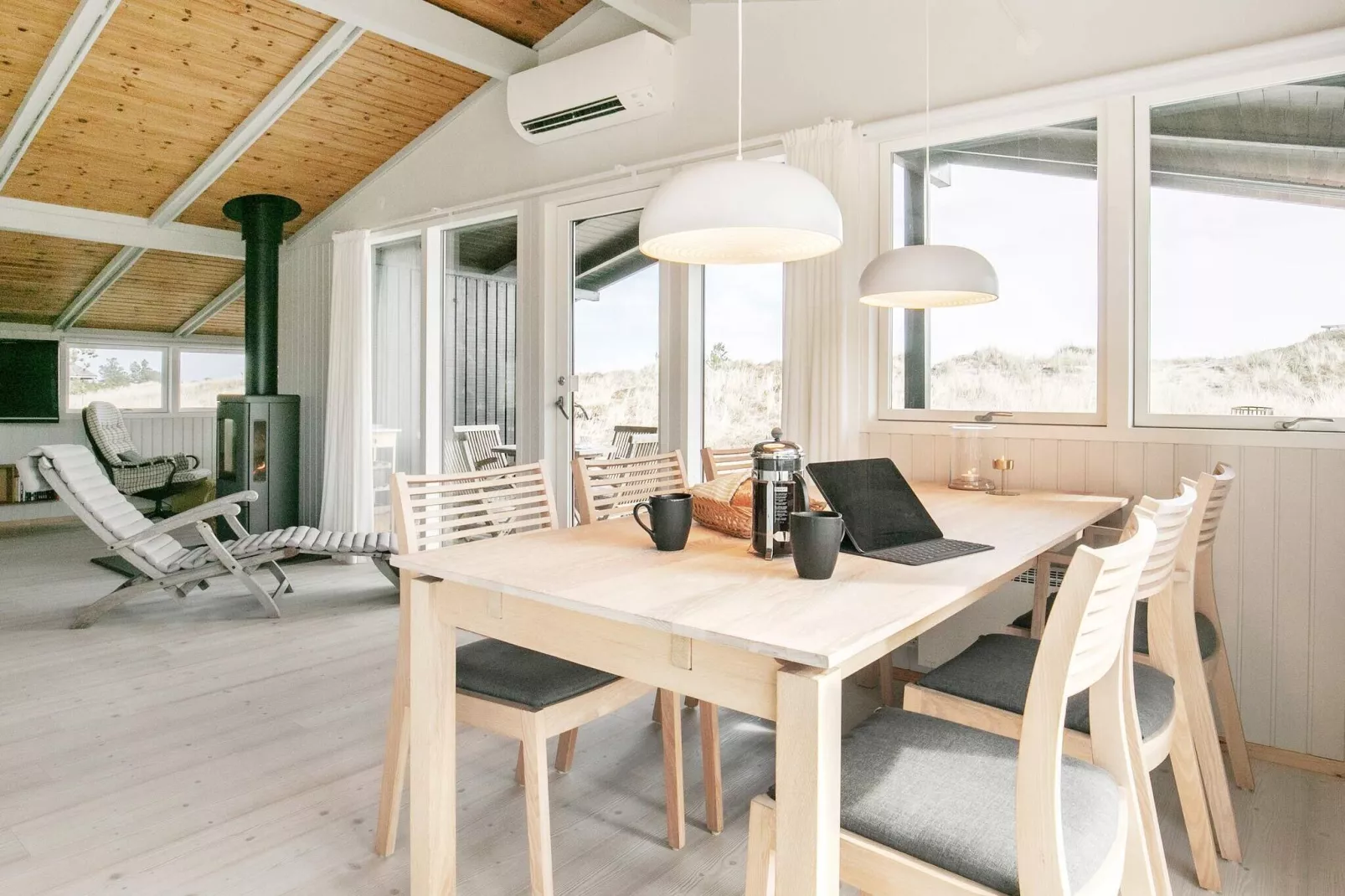 6 persoons vakantie huis in Ålbæk-By Traum-Binnen