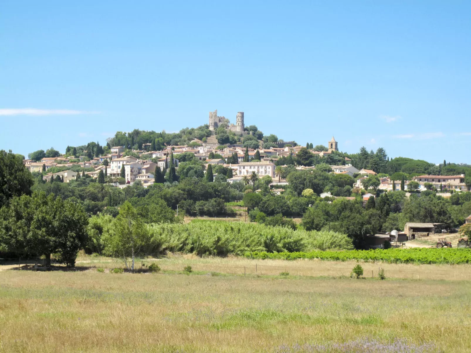 Hameau de Guerrevieille-Omgeving