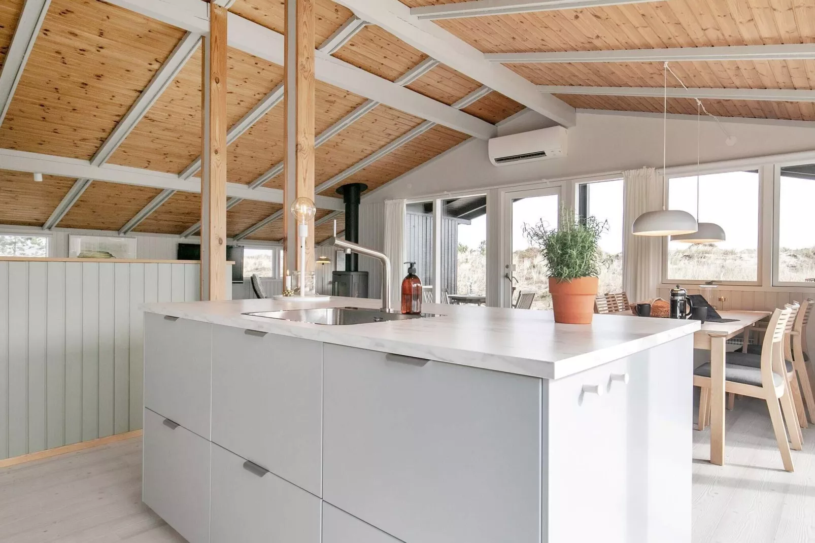 6 persoons vakantie huis in Ålbæk-By Traum-Binnen