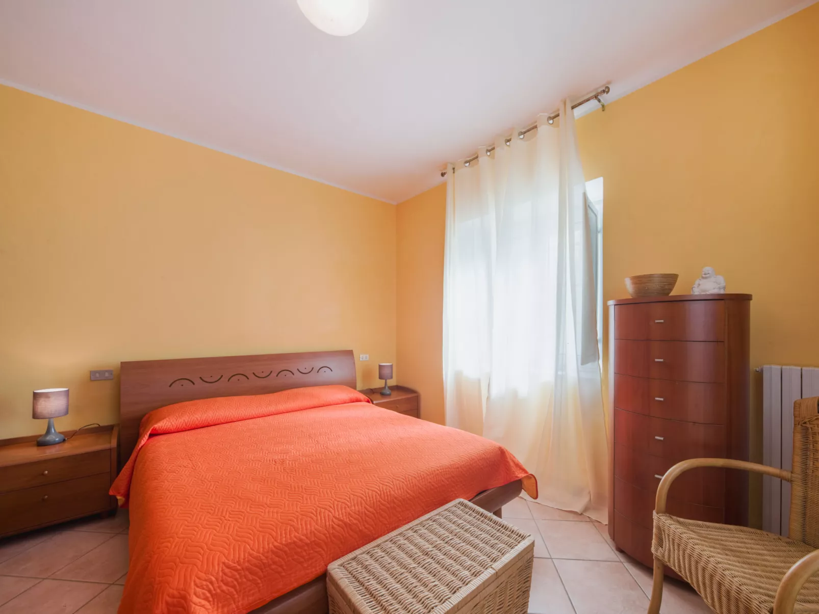 Appartamento Brezza Marina-Binnen
