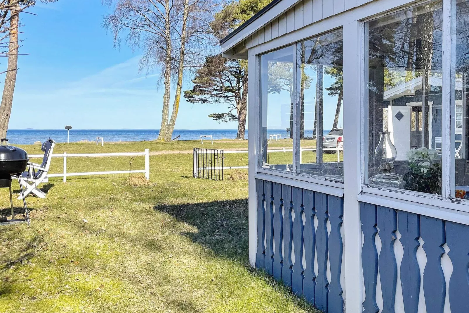 6 persoons vakantie huis in VADSTENA-Buitenlucht