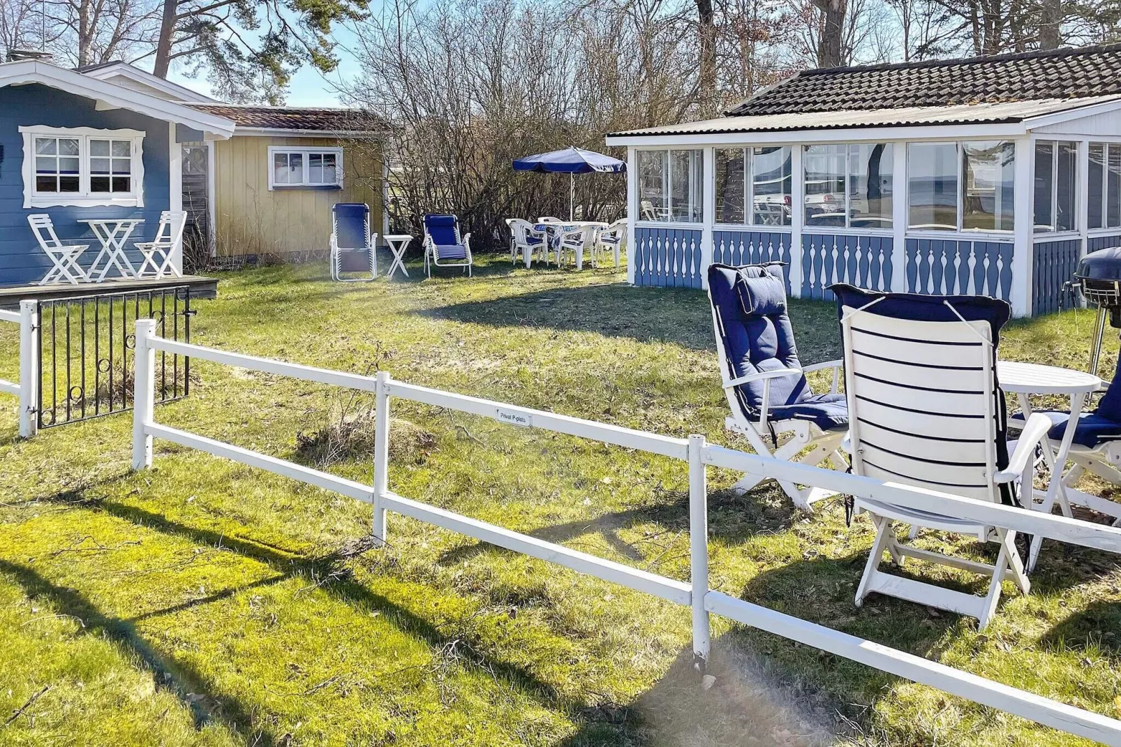 6 persoons vakantie huis in VADSTENA-Buitenlucht