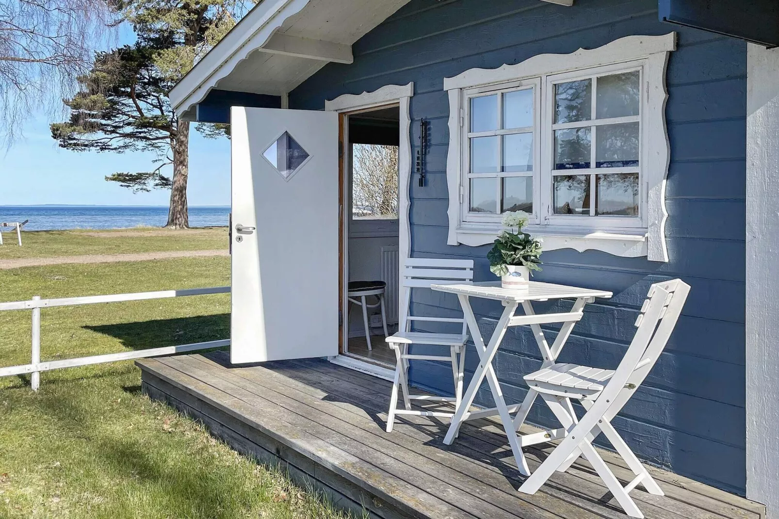 6 persoons vakantie huis in VADSTENA-Buitenlucht