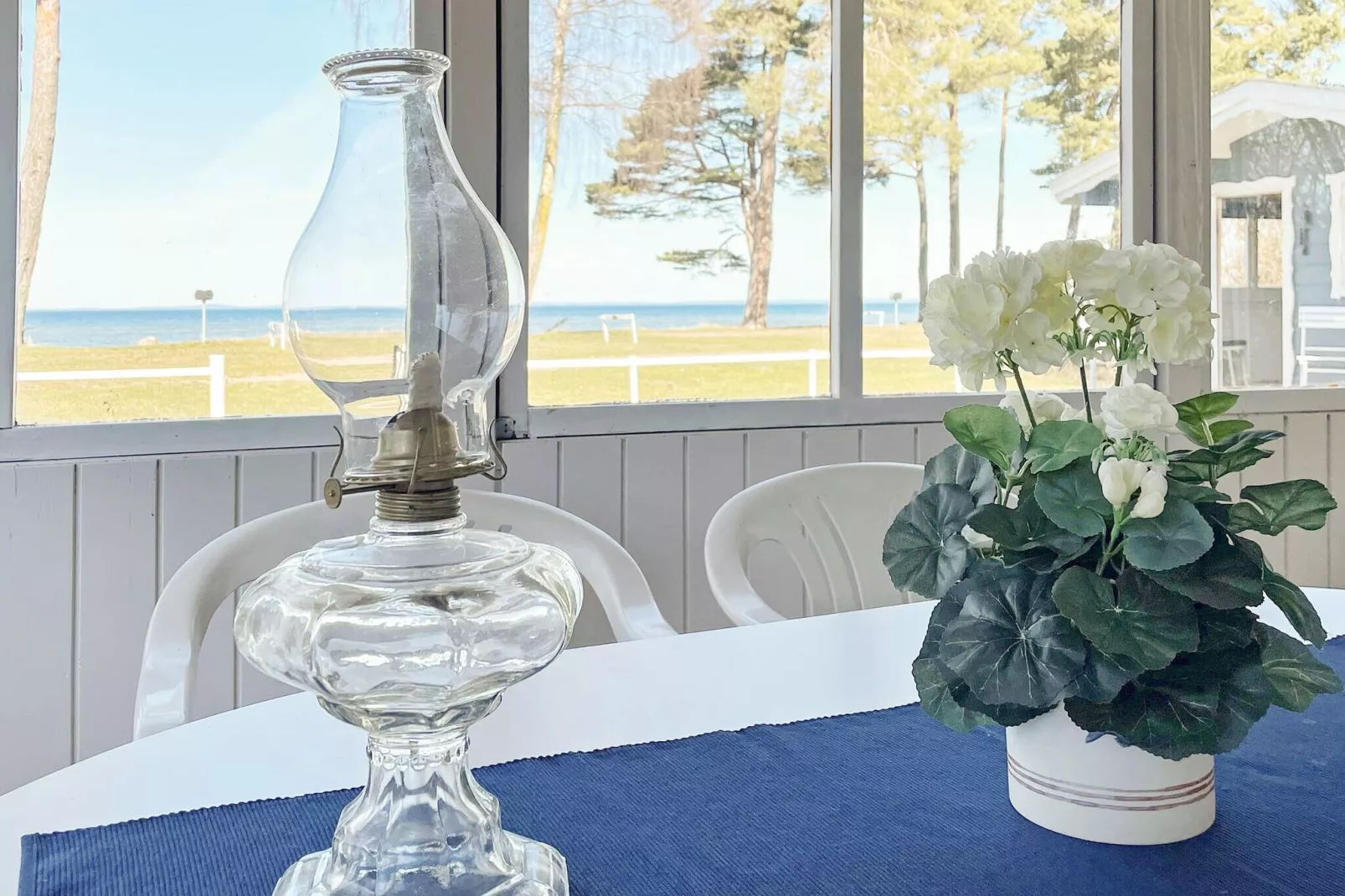 6 persoons vakantie huis in VADSTENA-Binnen