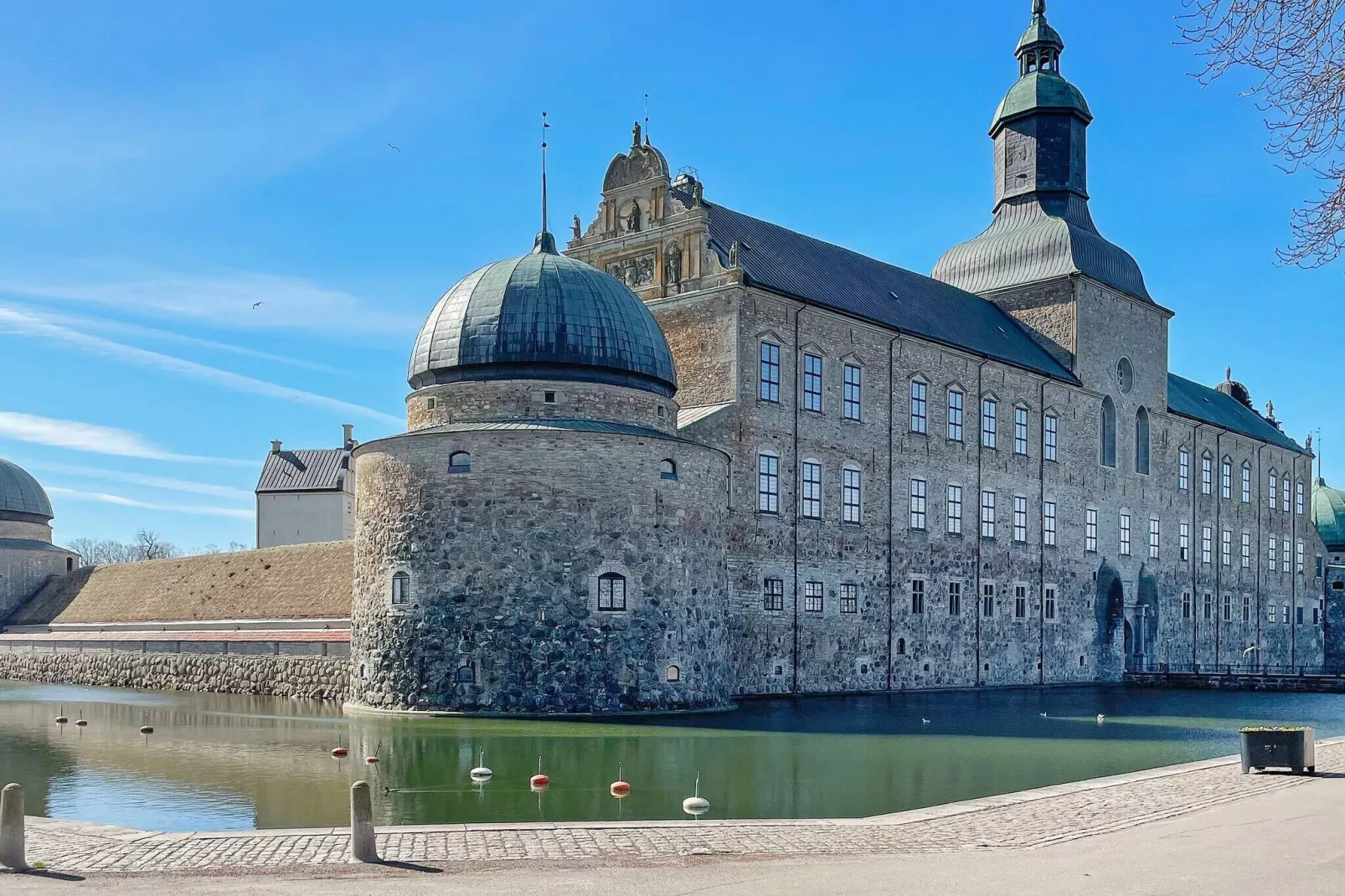 6 persoons vakantie huis in VADSTENA-Niet-getagd
