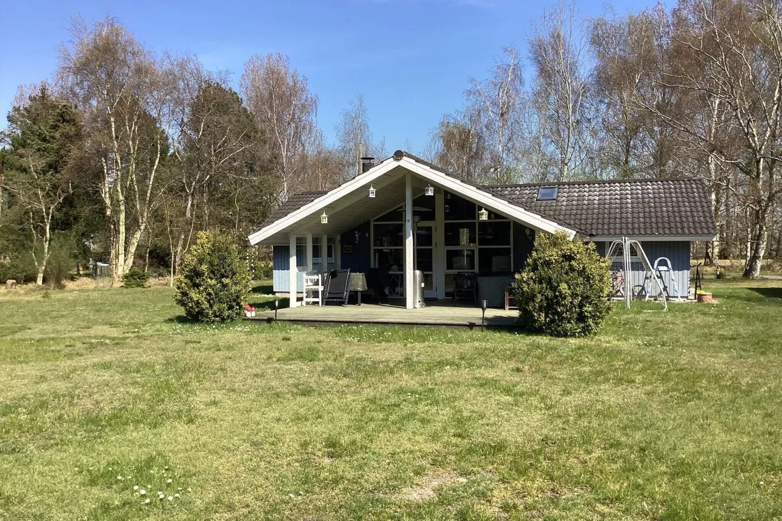 6 persoons vakantie huis in Rødby