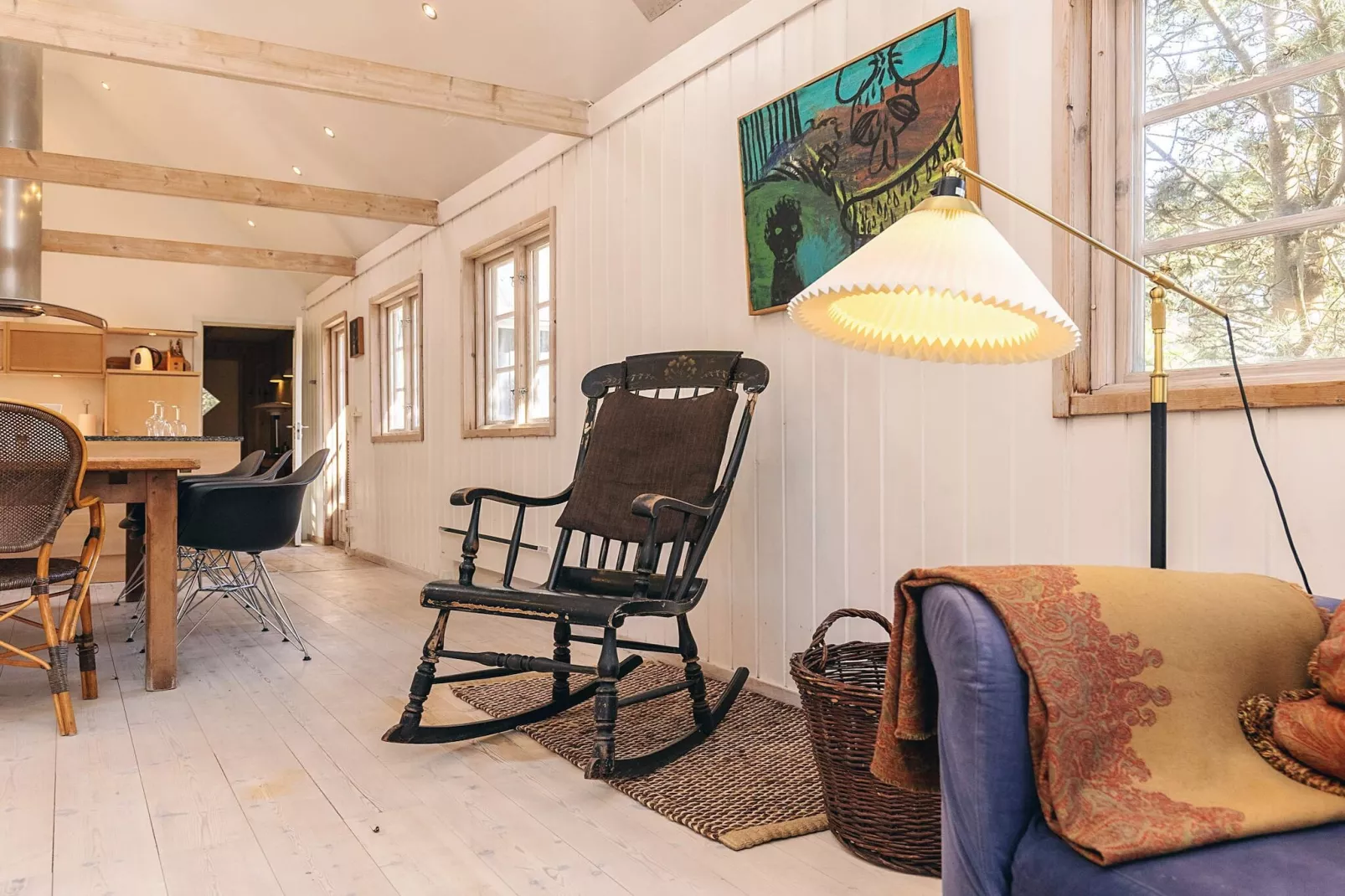 4 sterren vakantie huis in Liseleje-Binnen