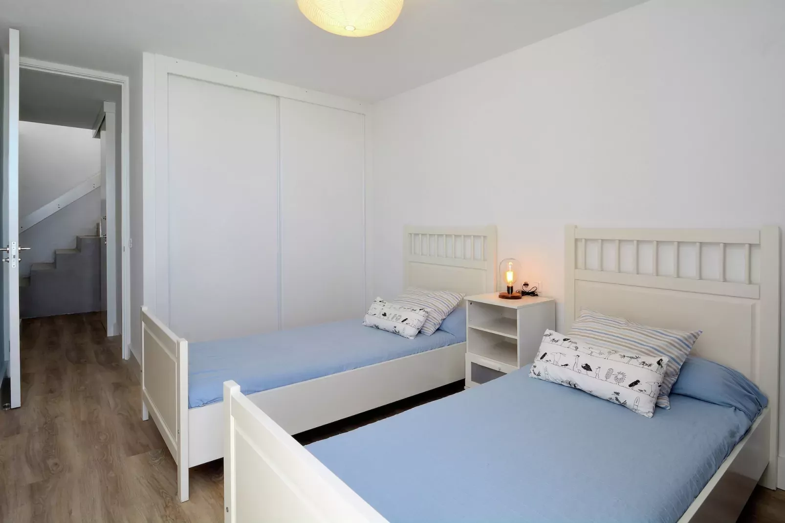 Villa Sunrise-Slaapkamer