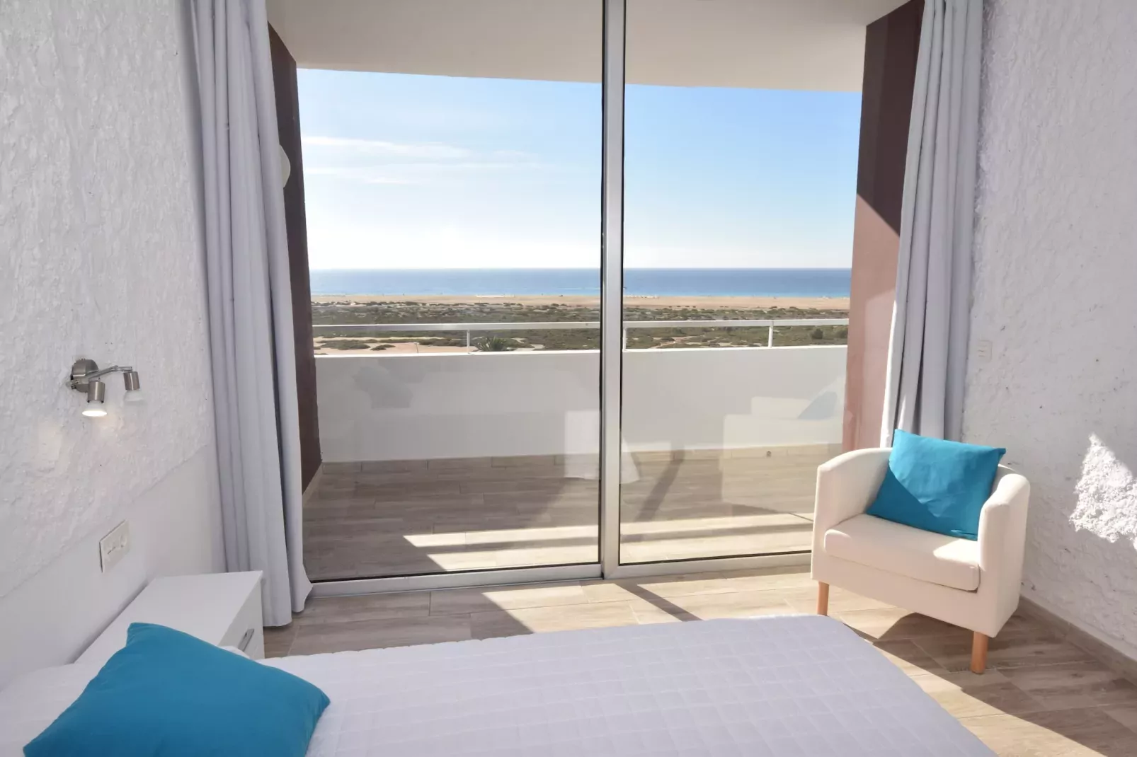 Jandia sea view-Slaapkamer