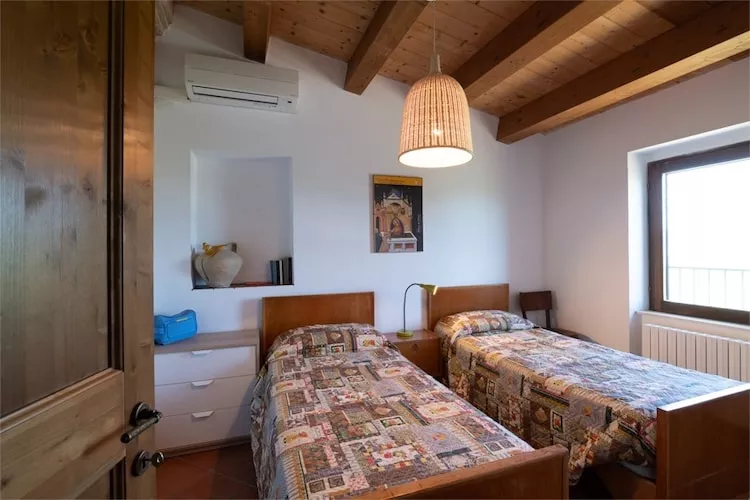 Il Pruno-Slaapkamer