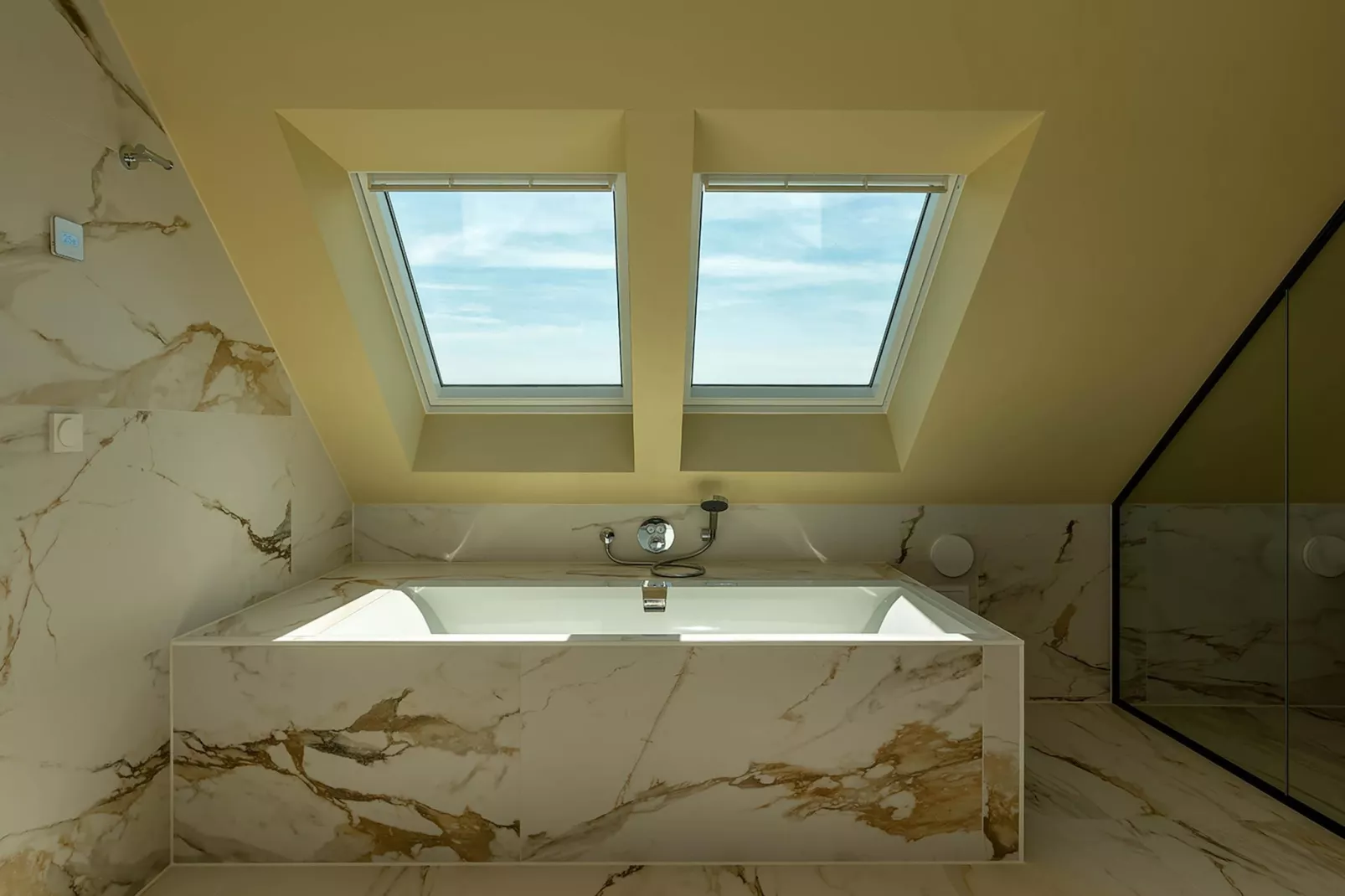 ’t Waddenstrandje-Badkamer