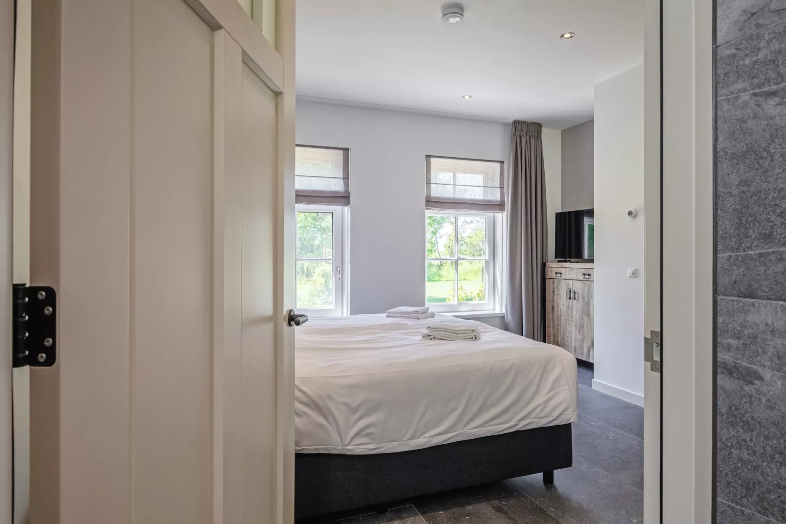 Familievilla Nieuw-Zeeland-Slaapkamer