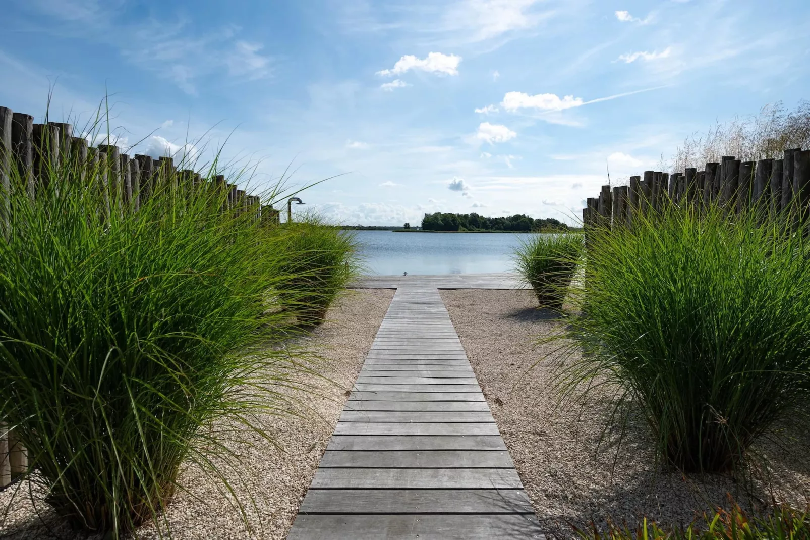 Harbour Village 4-Uitzicht zomer