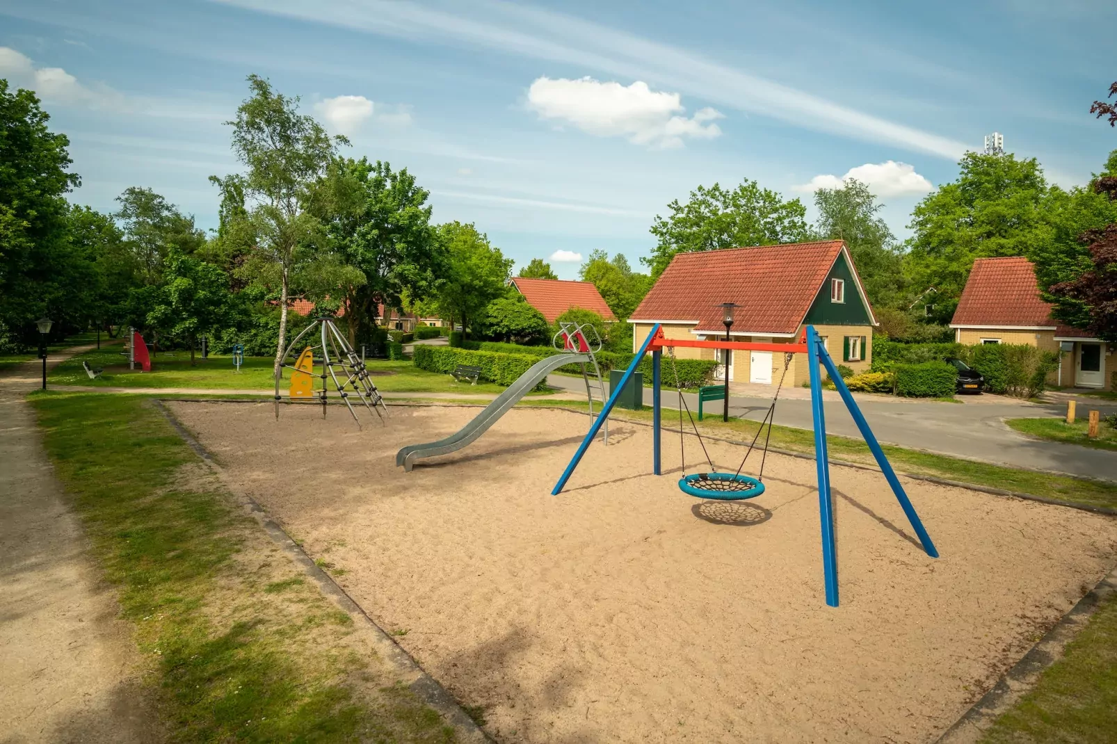 Parc Duc de Brabant 2-Parkfaciliteiten