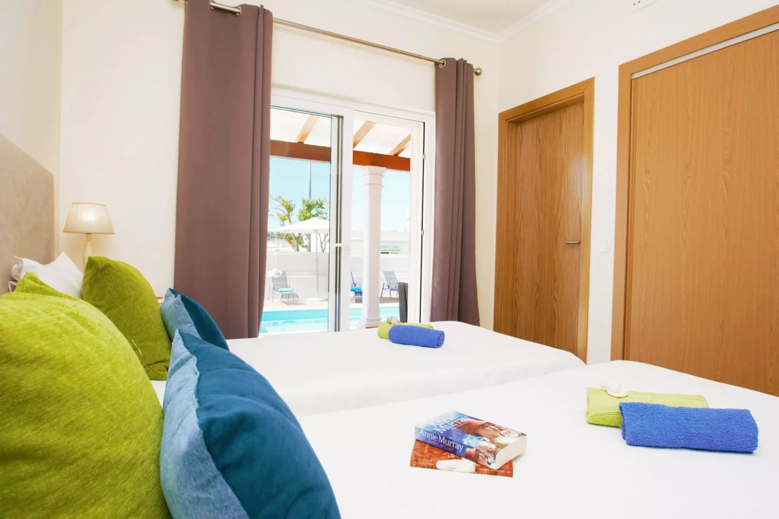 Villa Galapagos-Slaapkamer