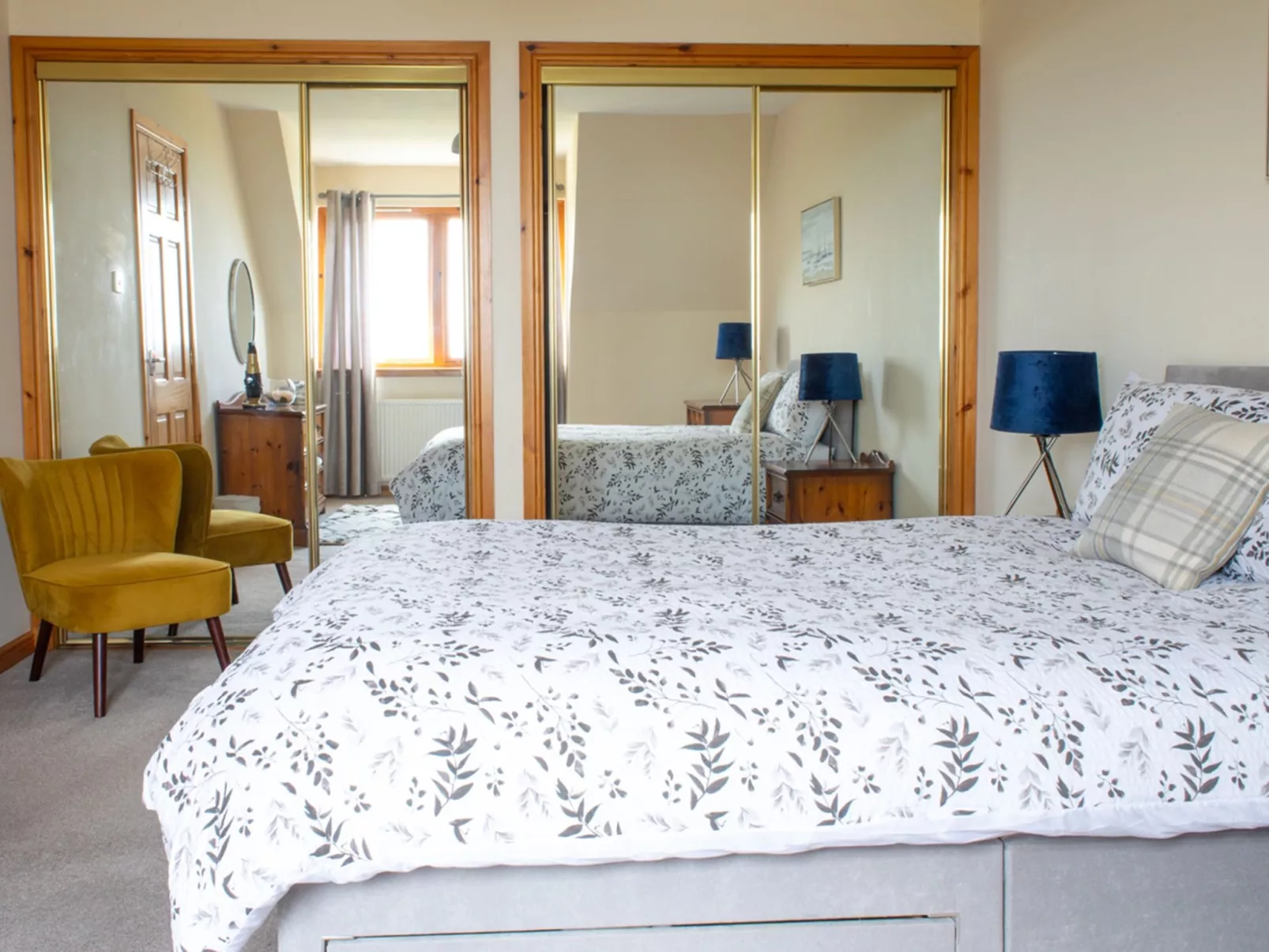 Quiraing Cottage-Binnen