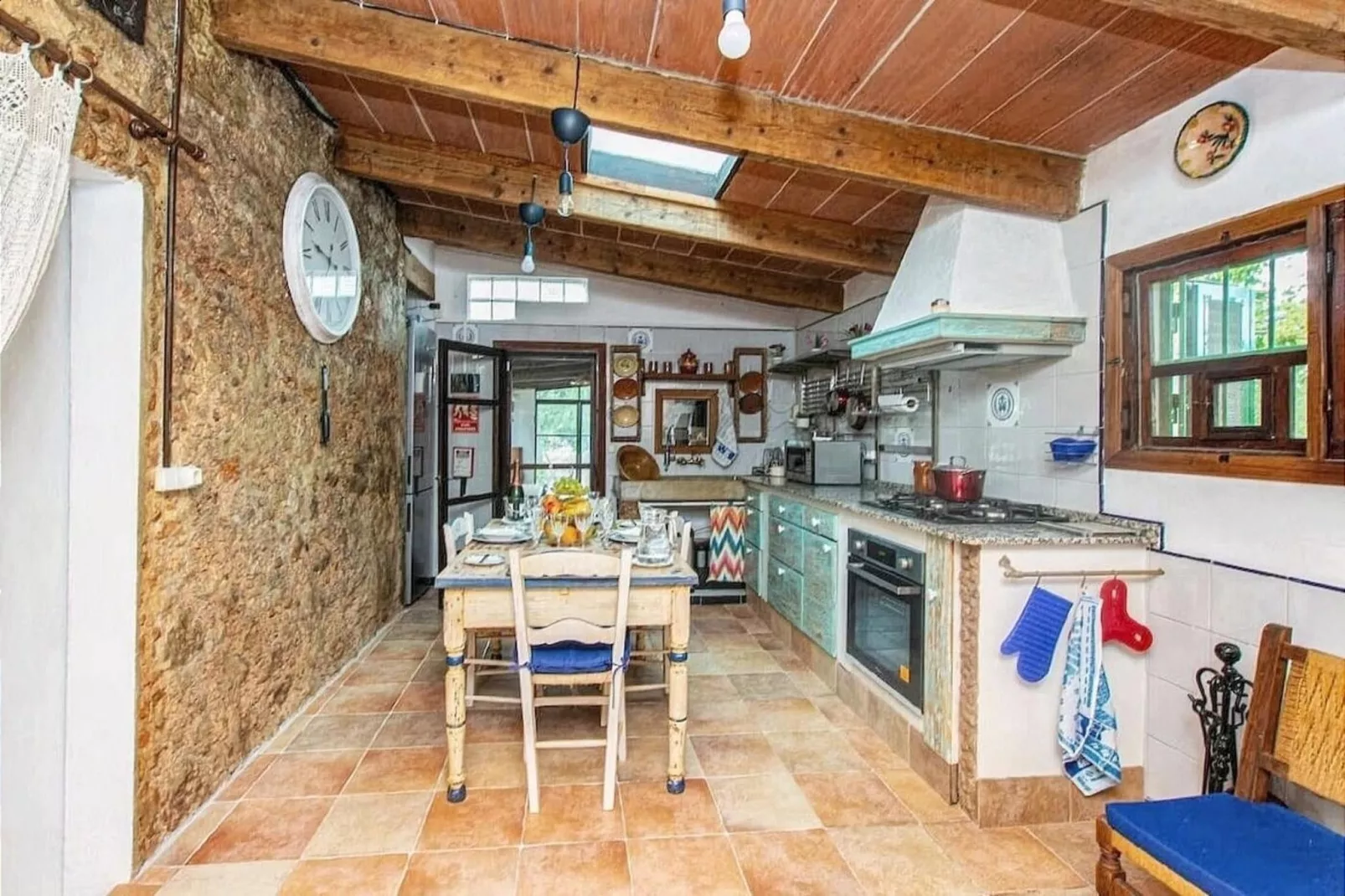 Caseta-Keuken