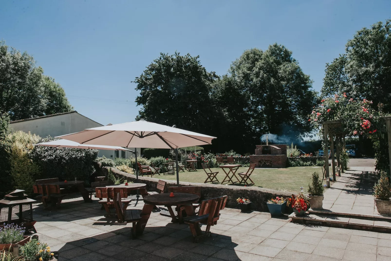 Lordleaze Hotel Sta Double-Buitenkant zomer