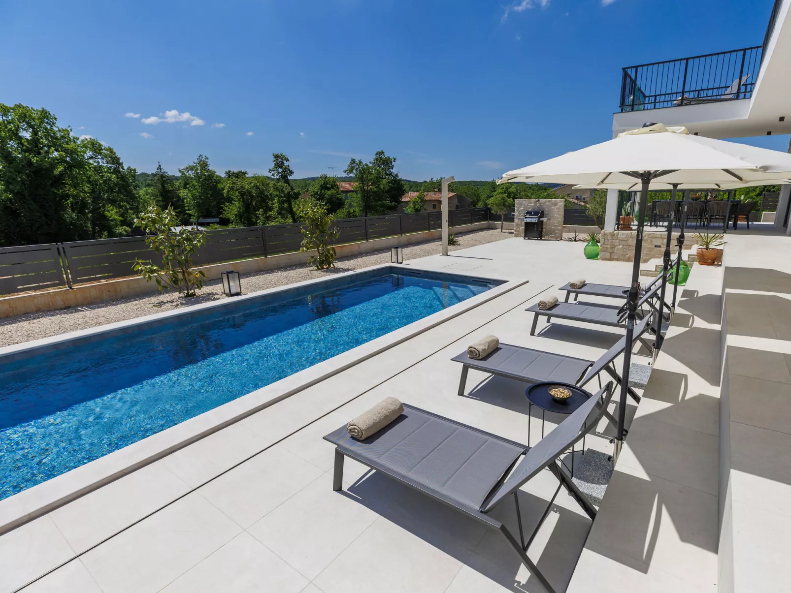 Villa Piemonte Istria-Buiten