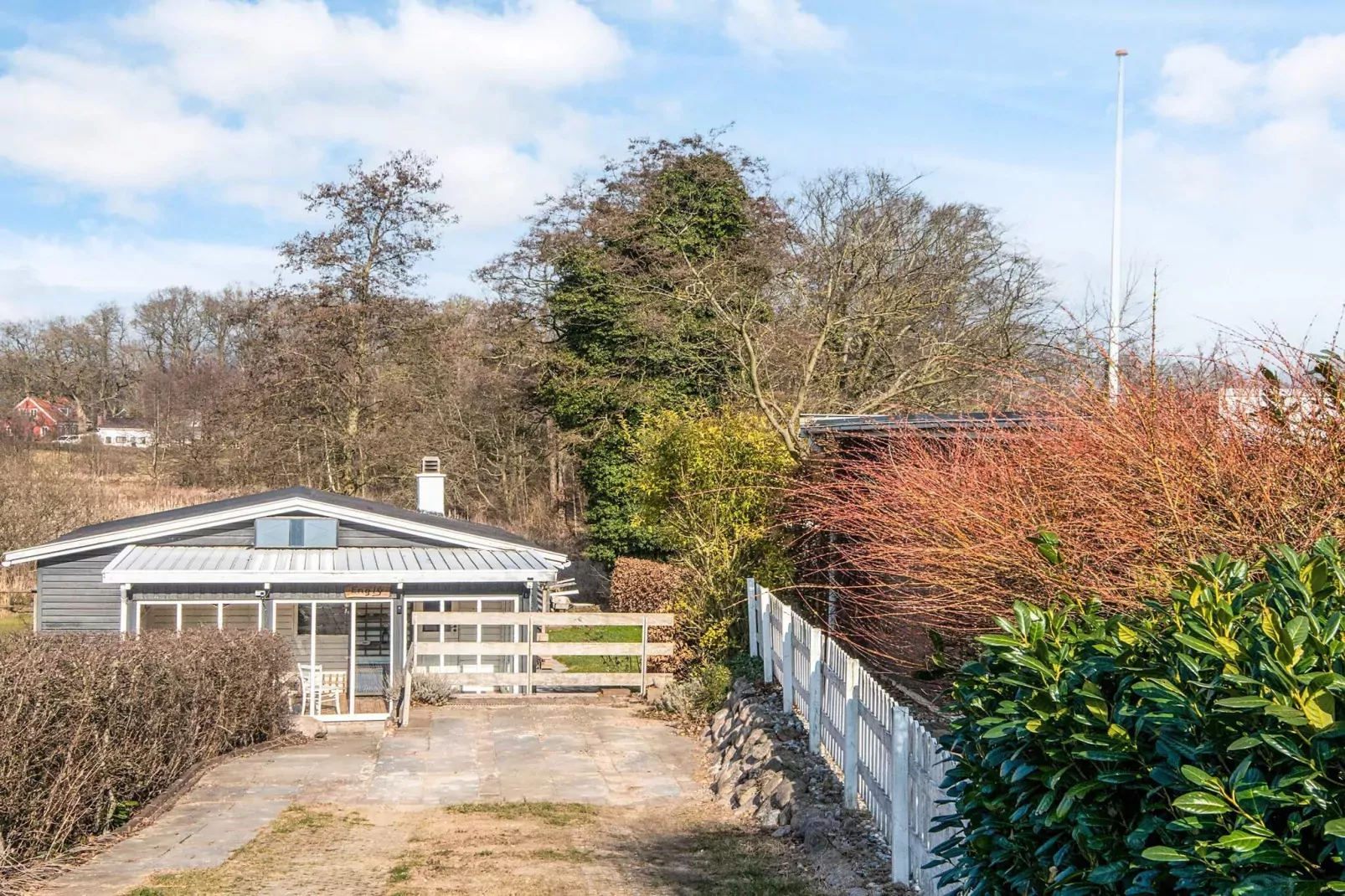 4 persoons vakantie huis in Haderslev-Uitzicht