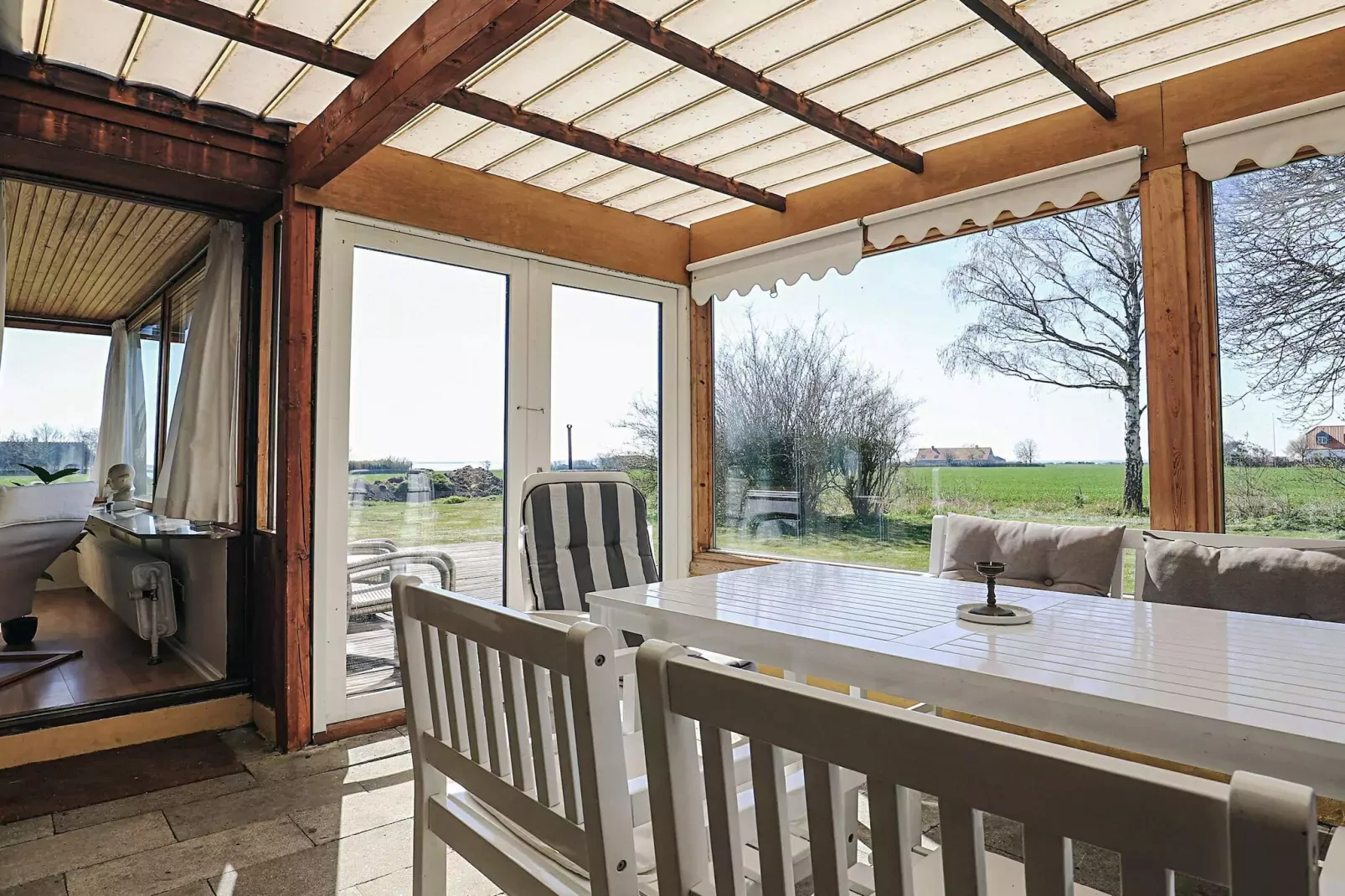 8 persoons vakantie huis in Harpelunde-Binnen