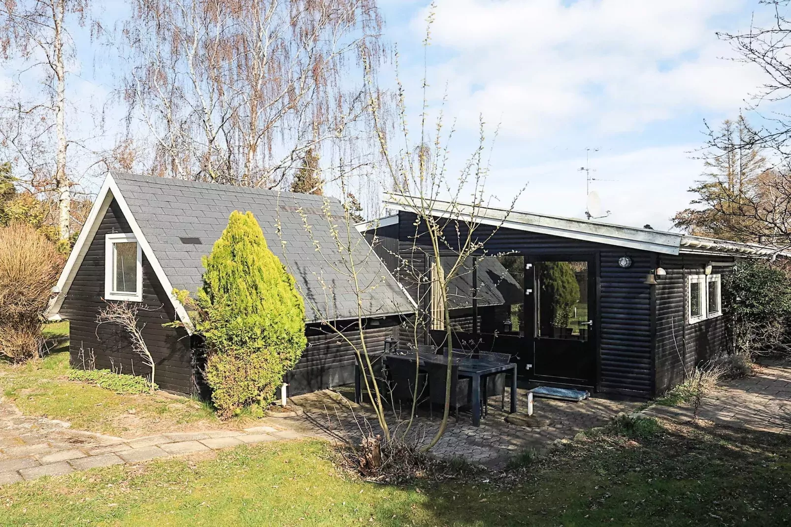 6 persoons vakantie huis in Føllenslev-Uitzicht