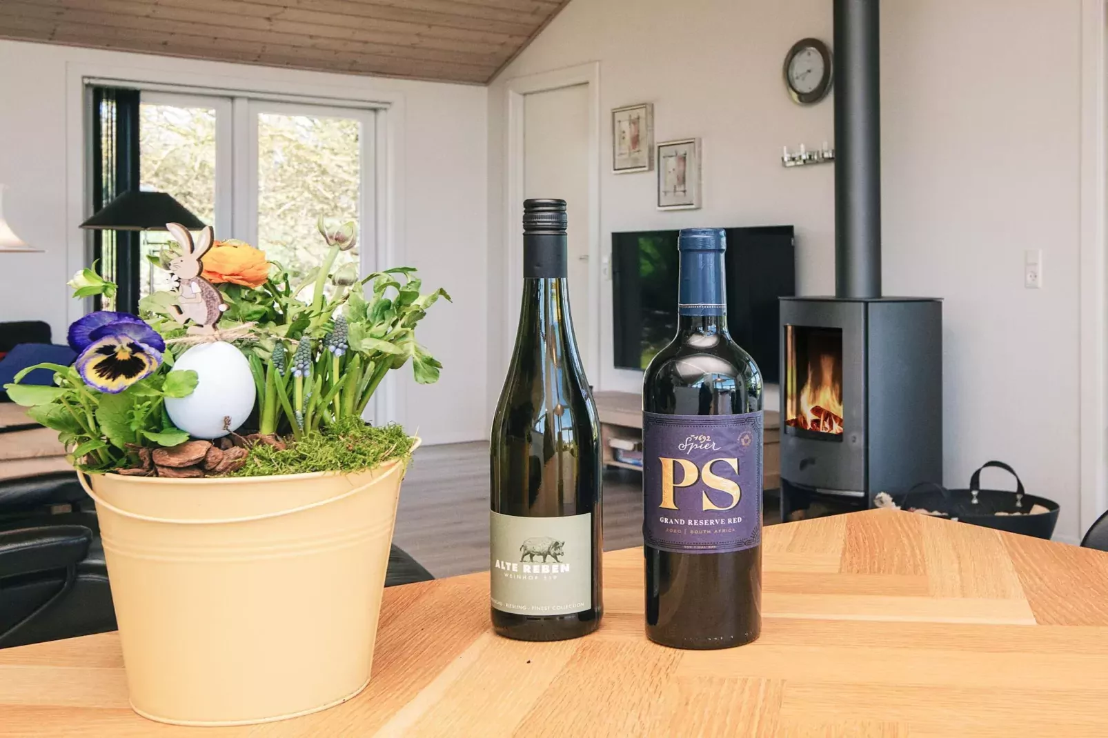 6 persoons vakantie huis in Nordborg-Binnen