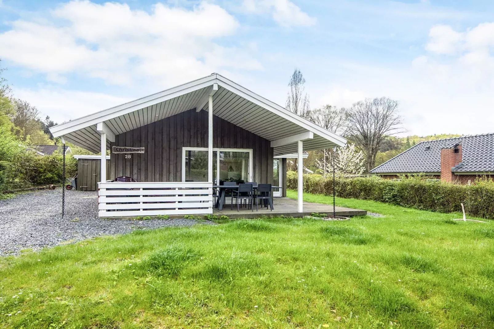 4 persoons vakantie huis in Børkop-By Traum-Uitzicht