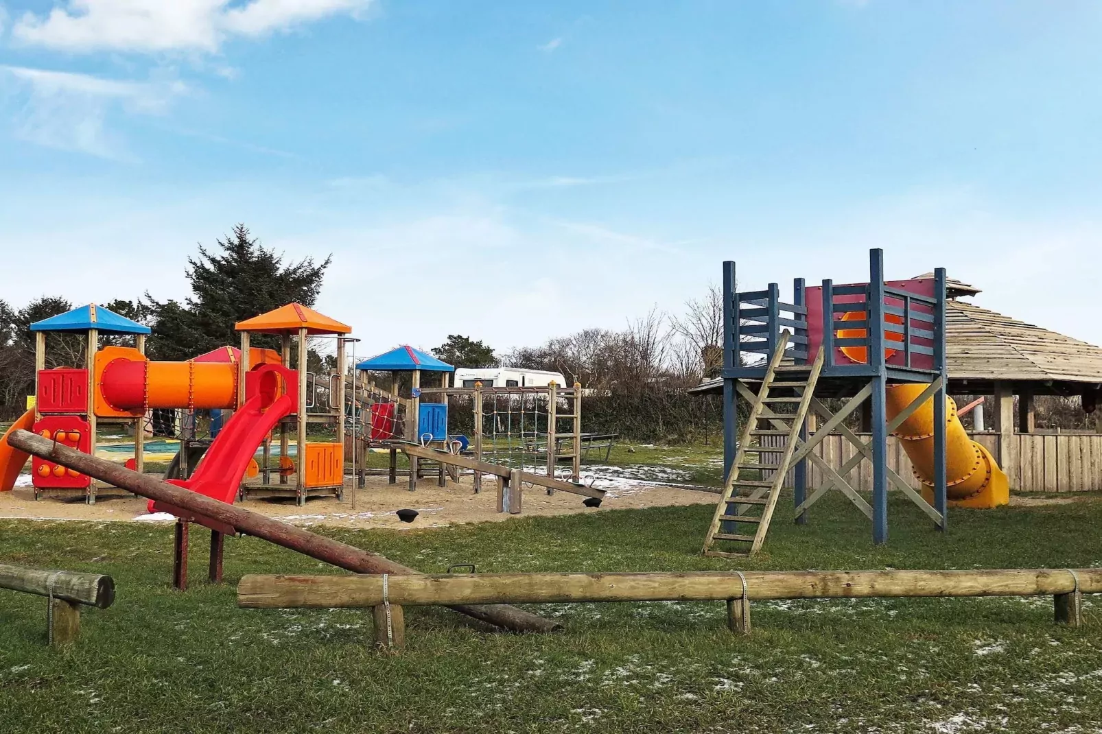 4 persoons vakantie huis in Struer-Uitzicht