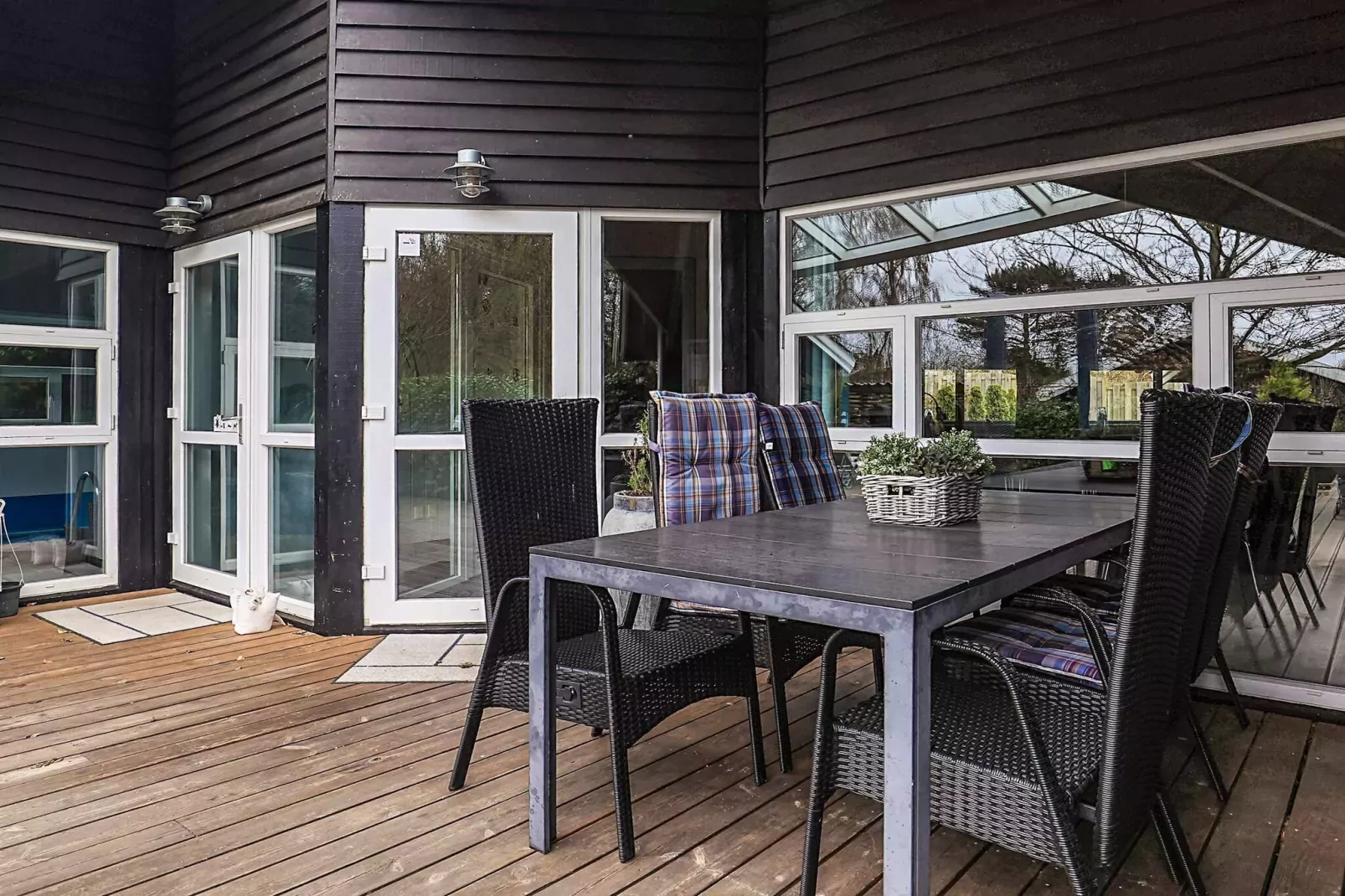 8 persoons vakantie huis in Gilleleje-By Traum-Uitzicht