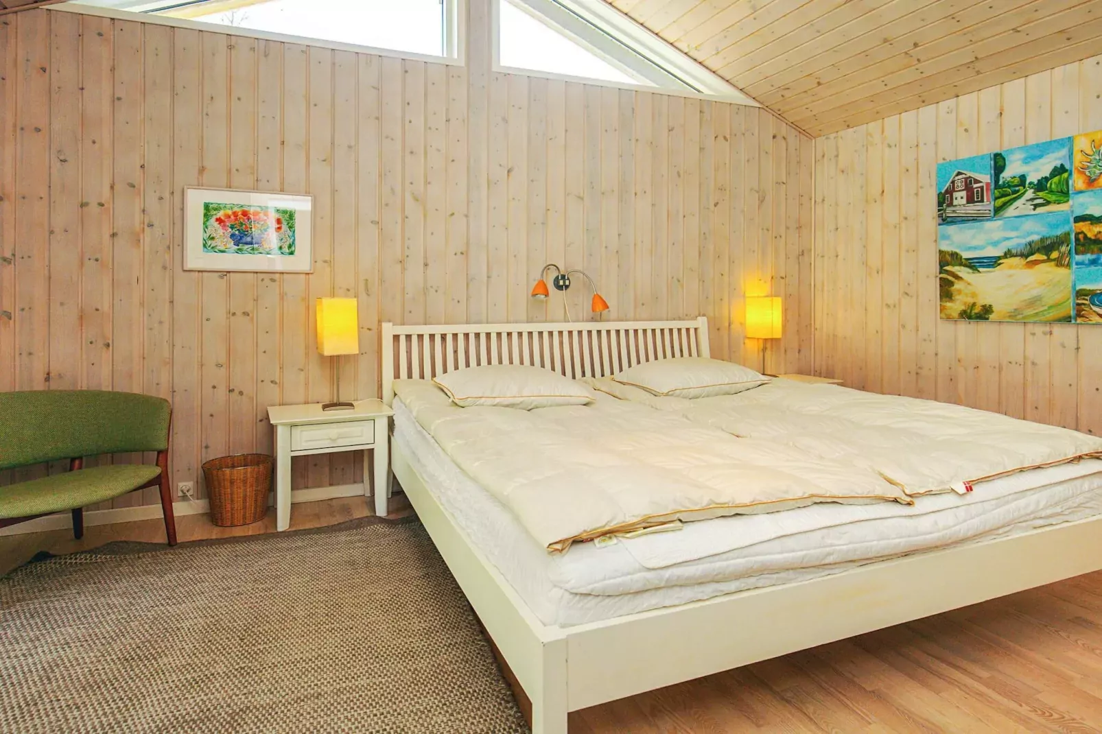Spannend huis bij de zee -- By Traum Ferienwohnungen-Binnen