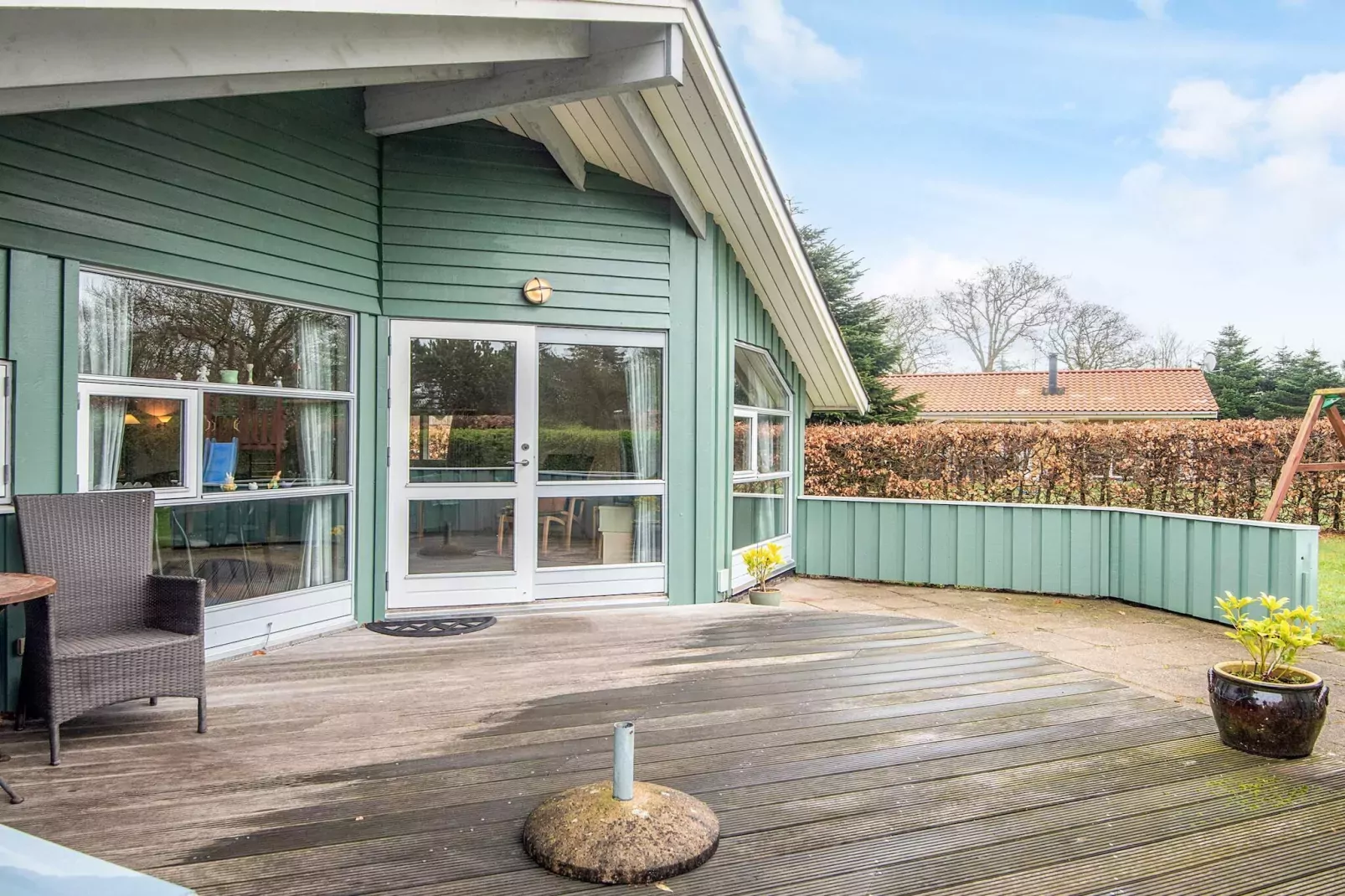 4 persoons vakantie huis in Ulfborg-By Traum-Uitzicht