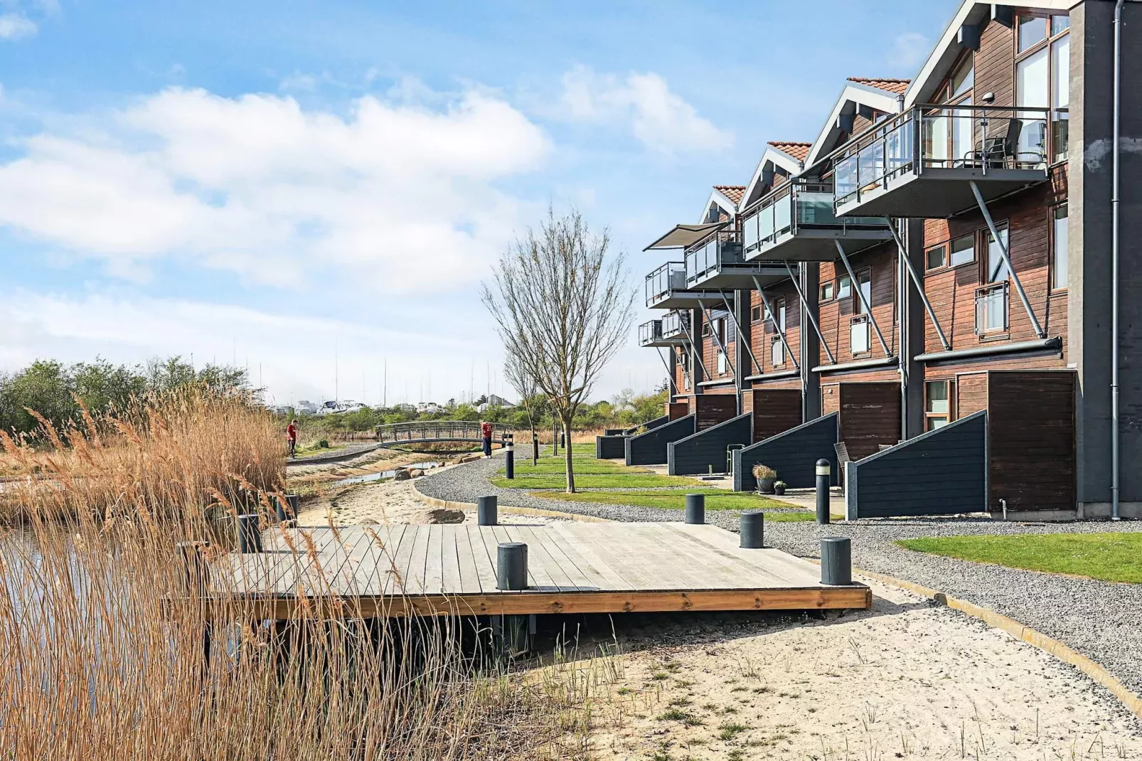 4 persoons vakantie huis in Bogense-By Traum-Uitzicht