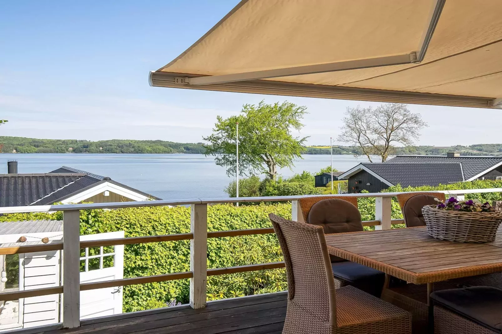 4 persoons vakantie huis in Børkop-Waterzicht