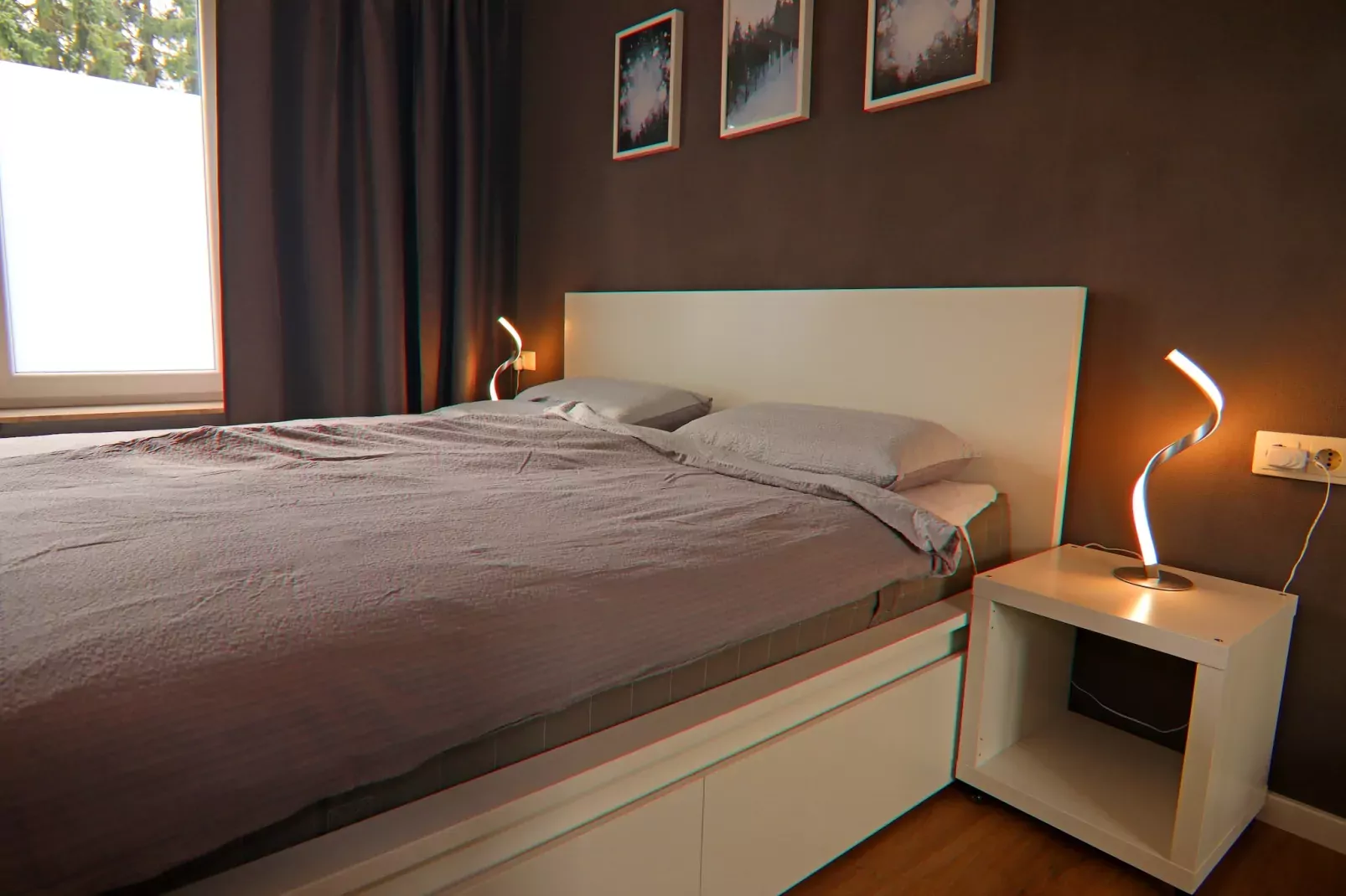Hexenzauber I-Slaapkamer