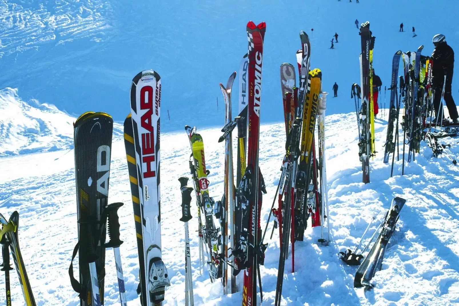 Die Zenzi-Gebied winter 5km