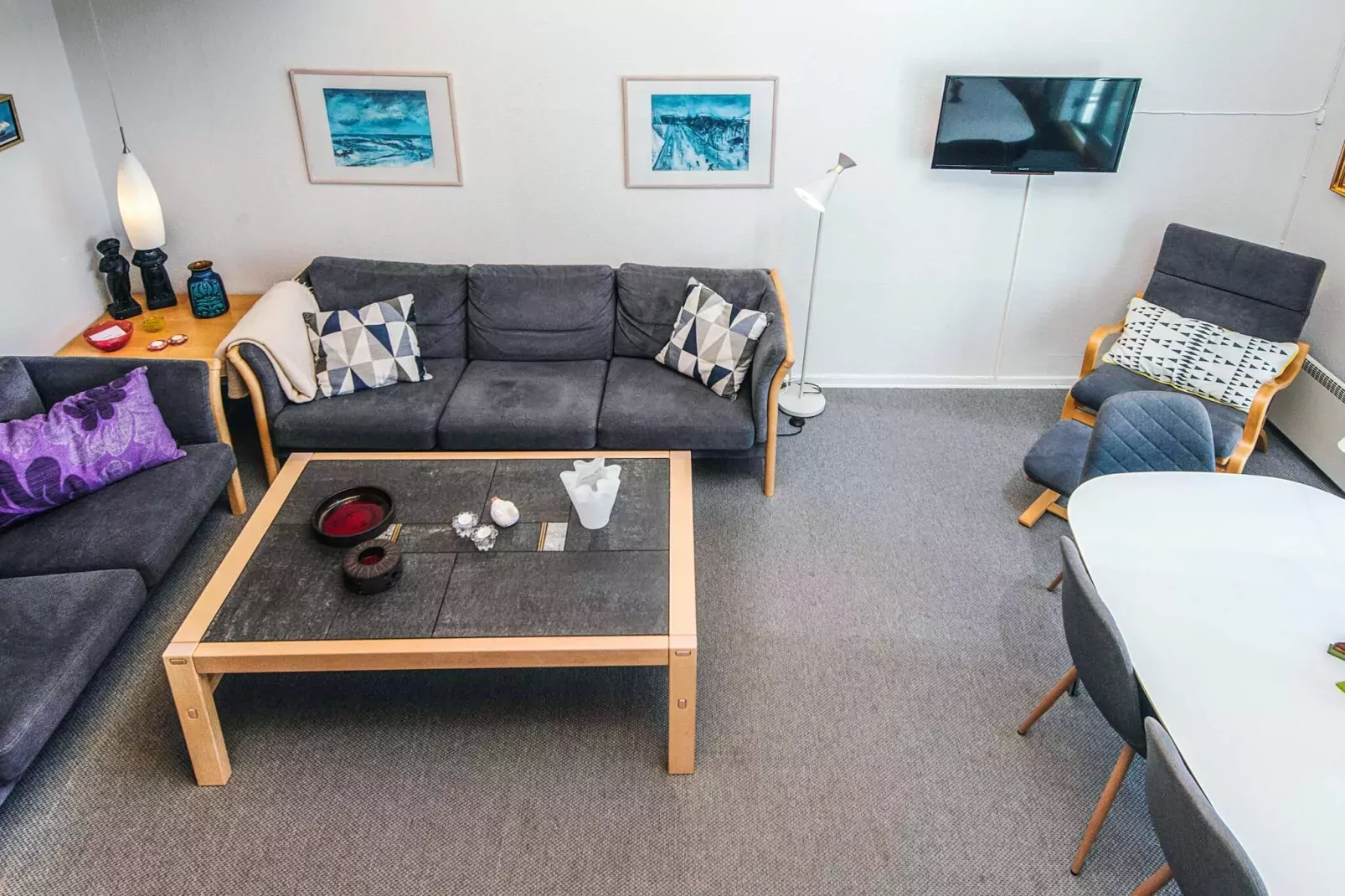 6 persoons vakantie huis in Vestervig-By Traum-Binnen