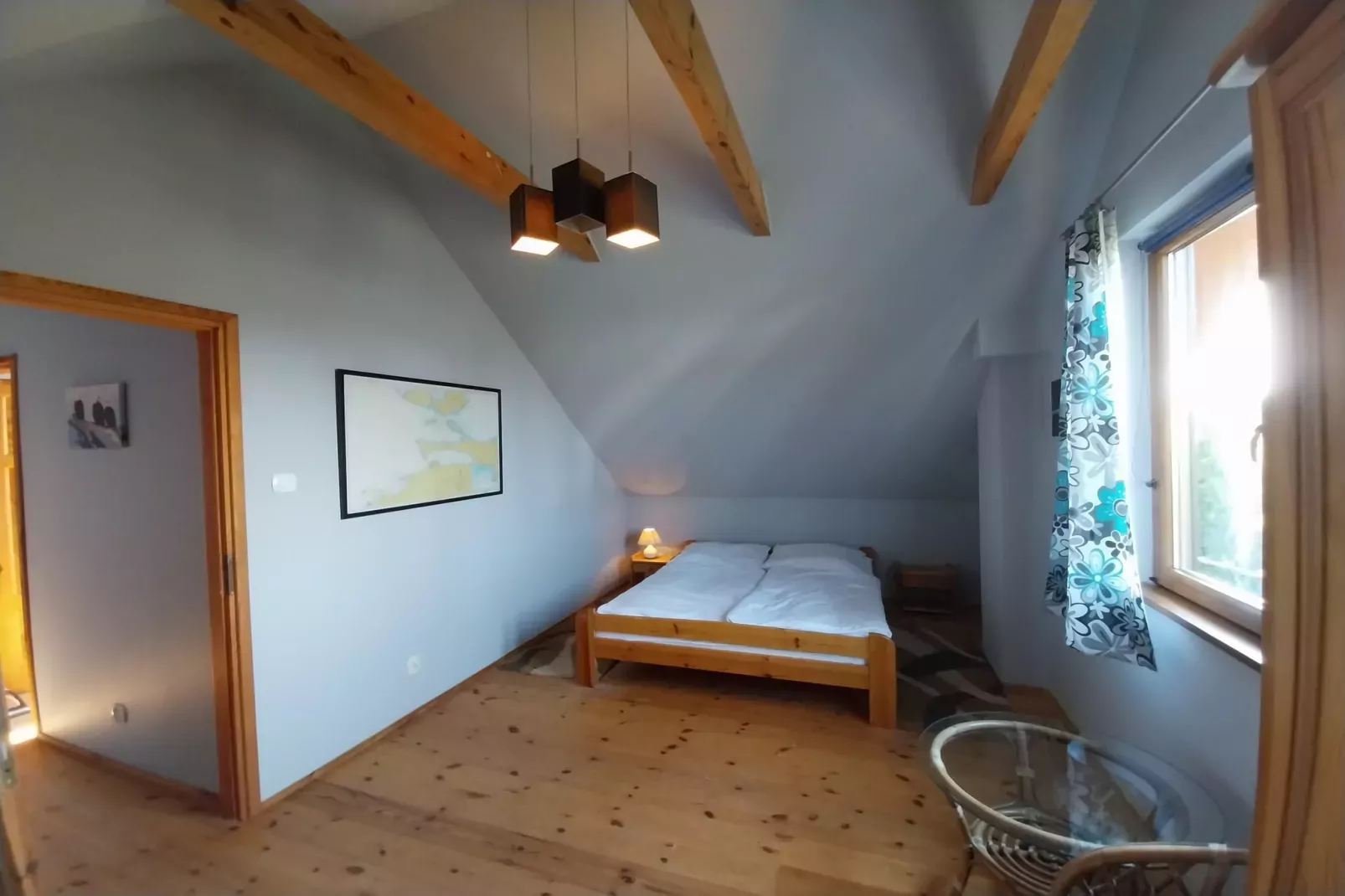 Holiday homes in Swinoujście for 7 persons - 90 qm-Slaapkamer