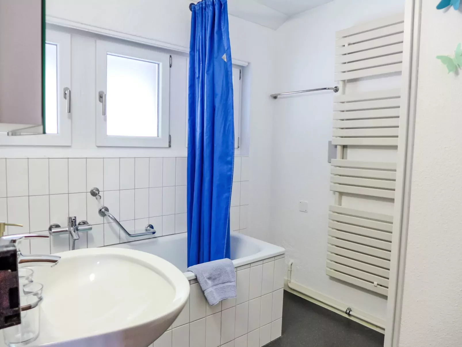 Chalet Jolimont-Binnen