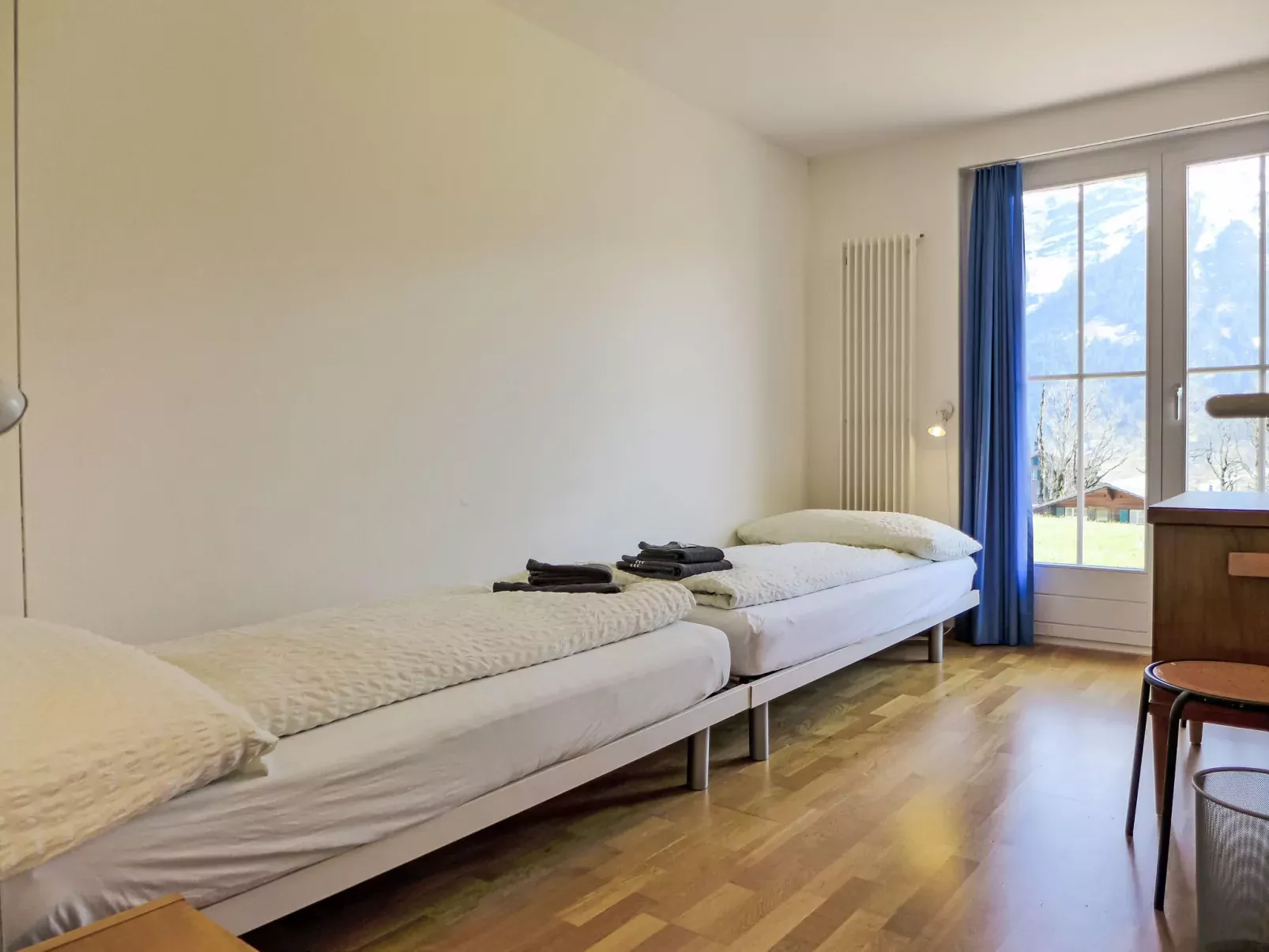 Chalet Jolimont-Binnen